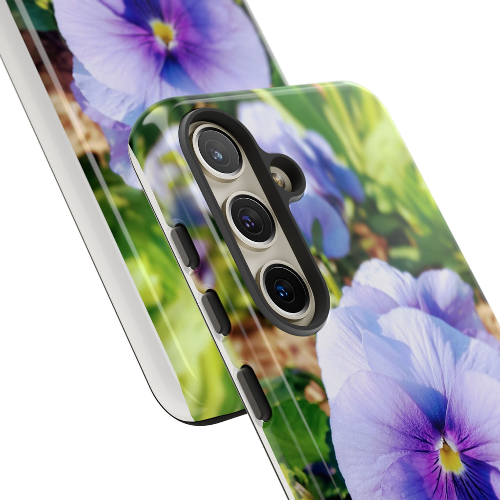 Spring Floral Phone Case — Gift for Flower Lovers