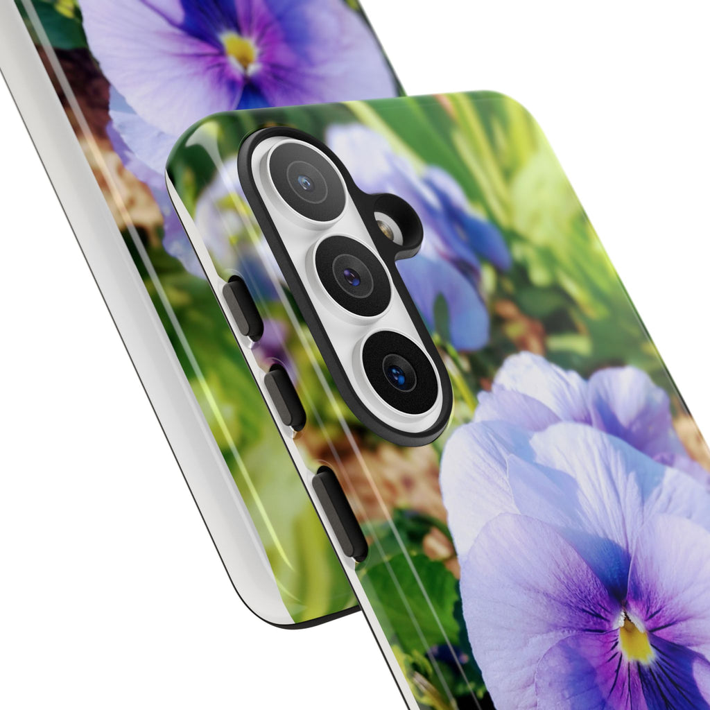 Spring Floral Phone Case — Gift for Flower Lovers