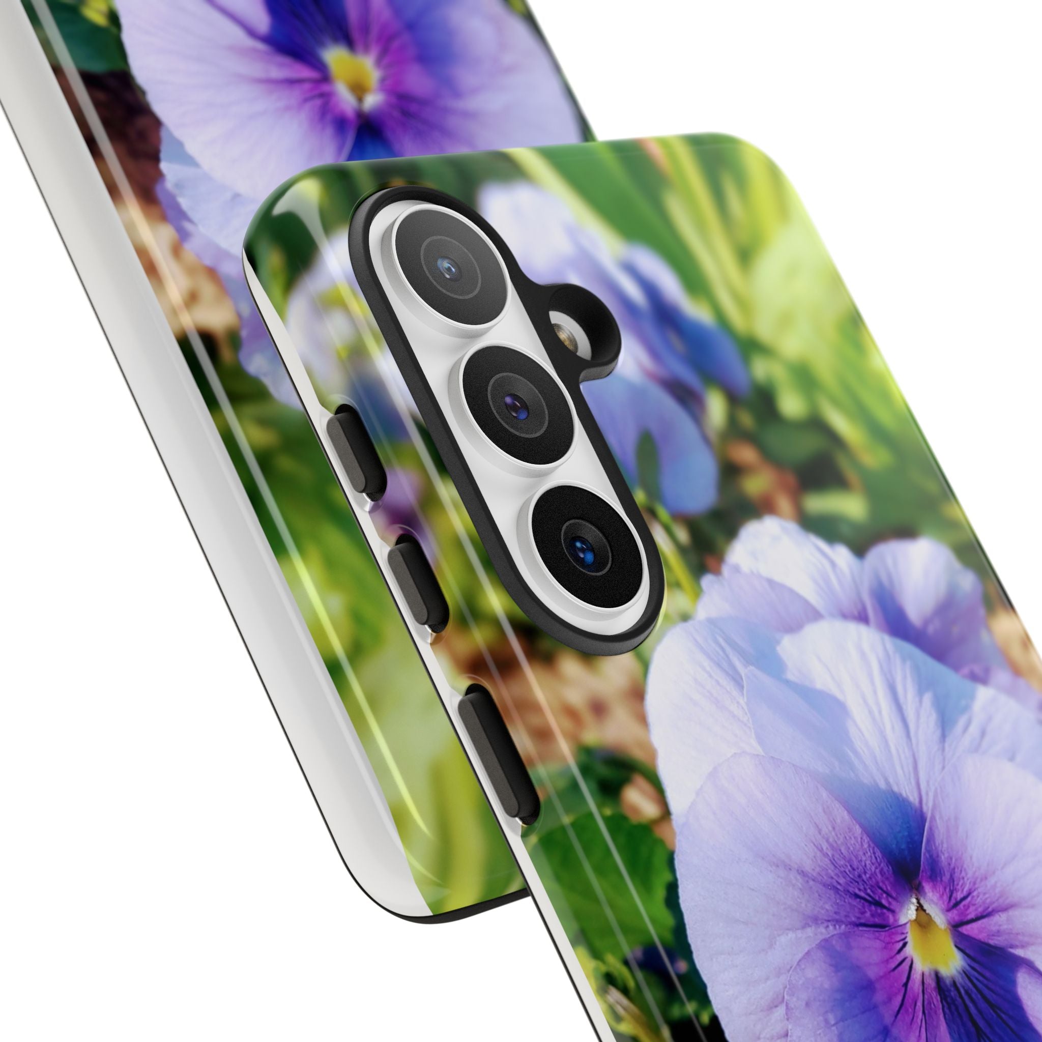 Spring Floral Phone Case — Gift for Flower Lovers
