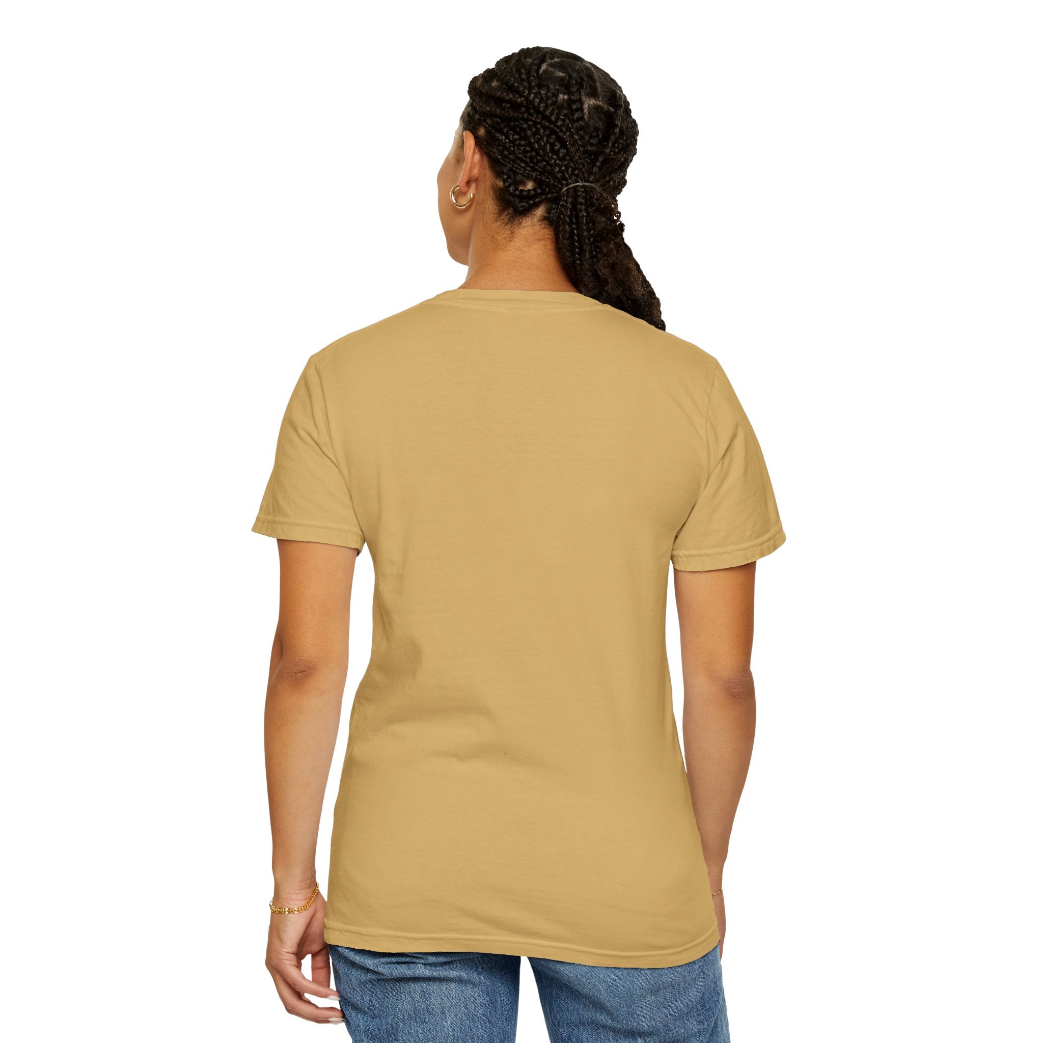 Christian Floral T-Shirt — Faith-Inspired Floral Tee