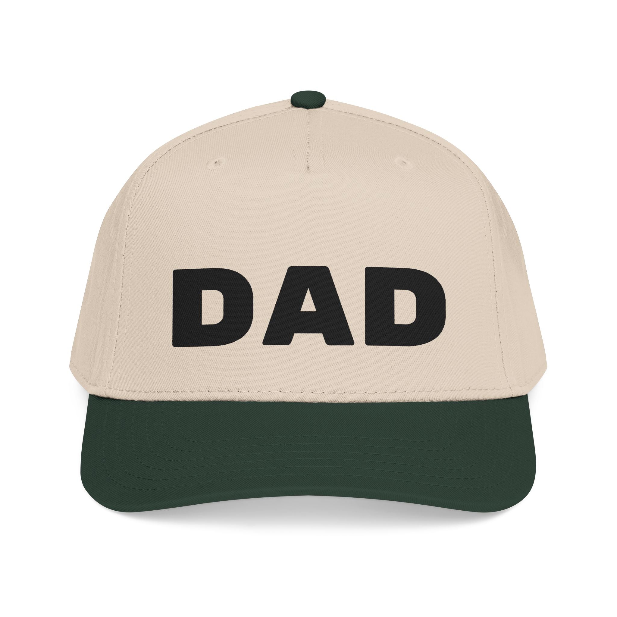 Dad Mid Profile Baseball Cap — Gift for Dad