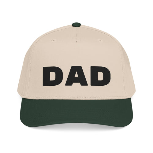 Dad Mid Profile Baseball Cap — Gift for Dad