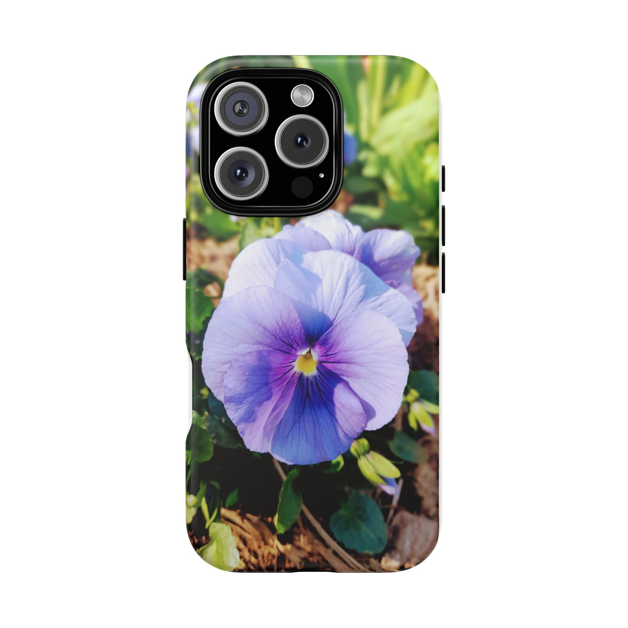 Spring Floral Phone Case — Gift for Flower Lovers
