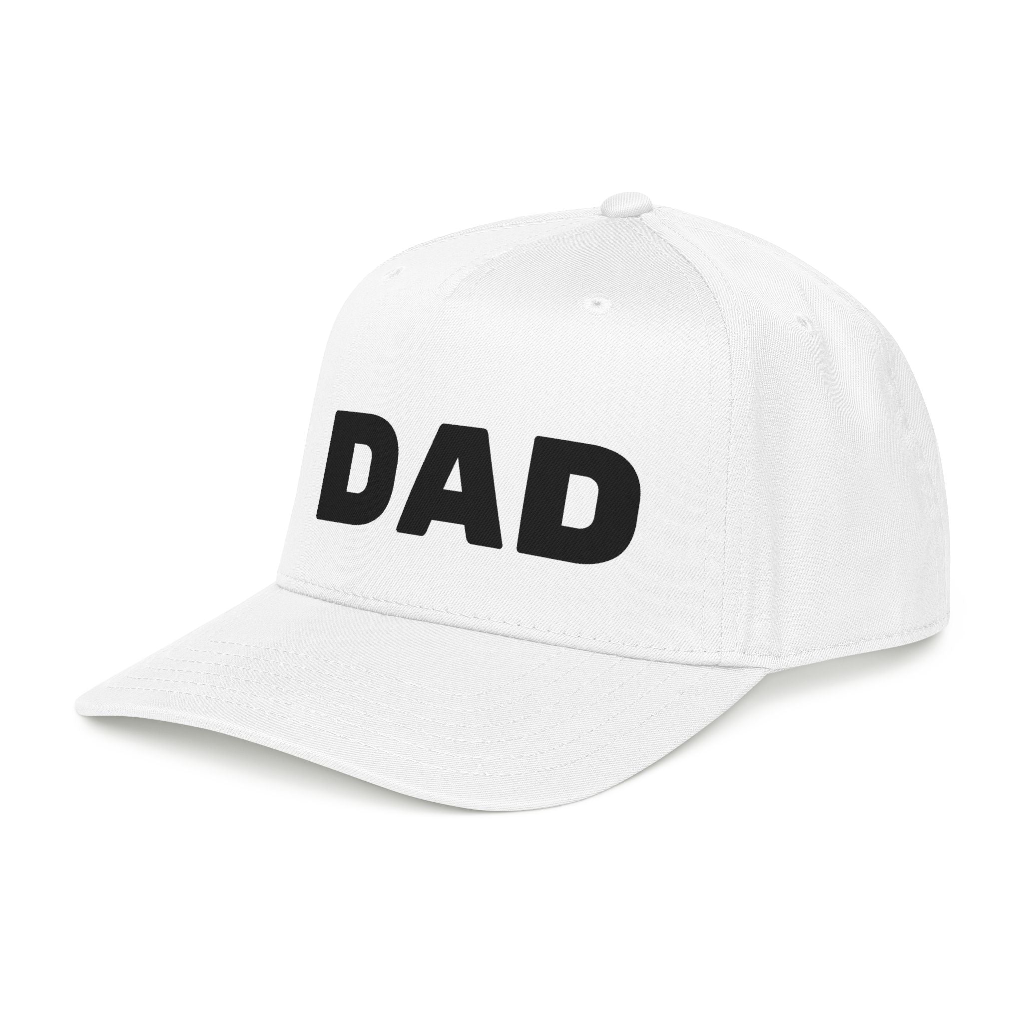 Dad Mid Profile Baseball Cap — Gift for Dad
