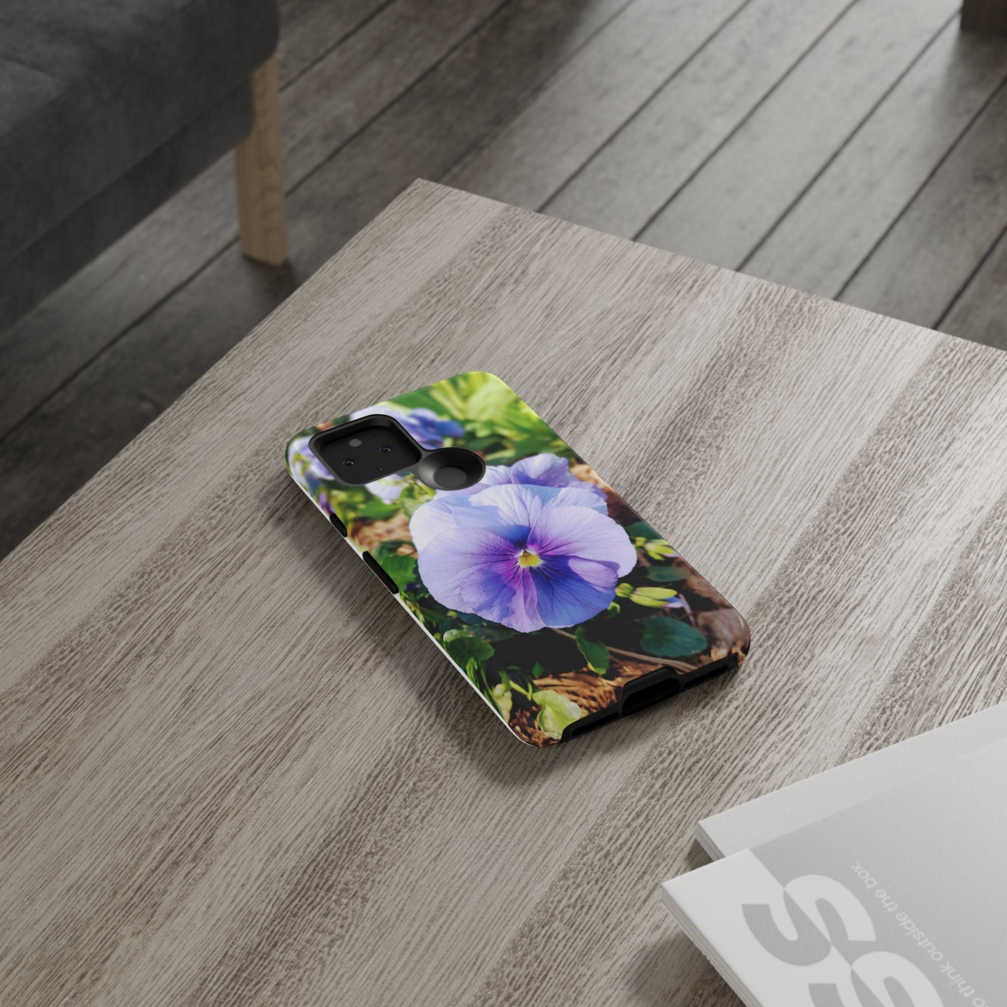 Spring Floral Phone Case — Gift for Flower Lovers