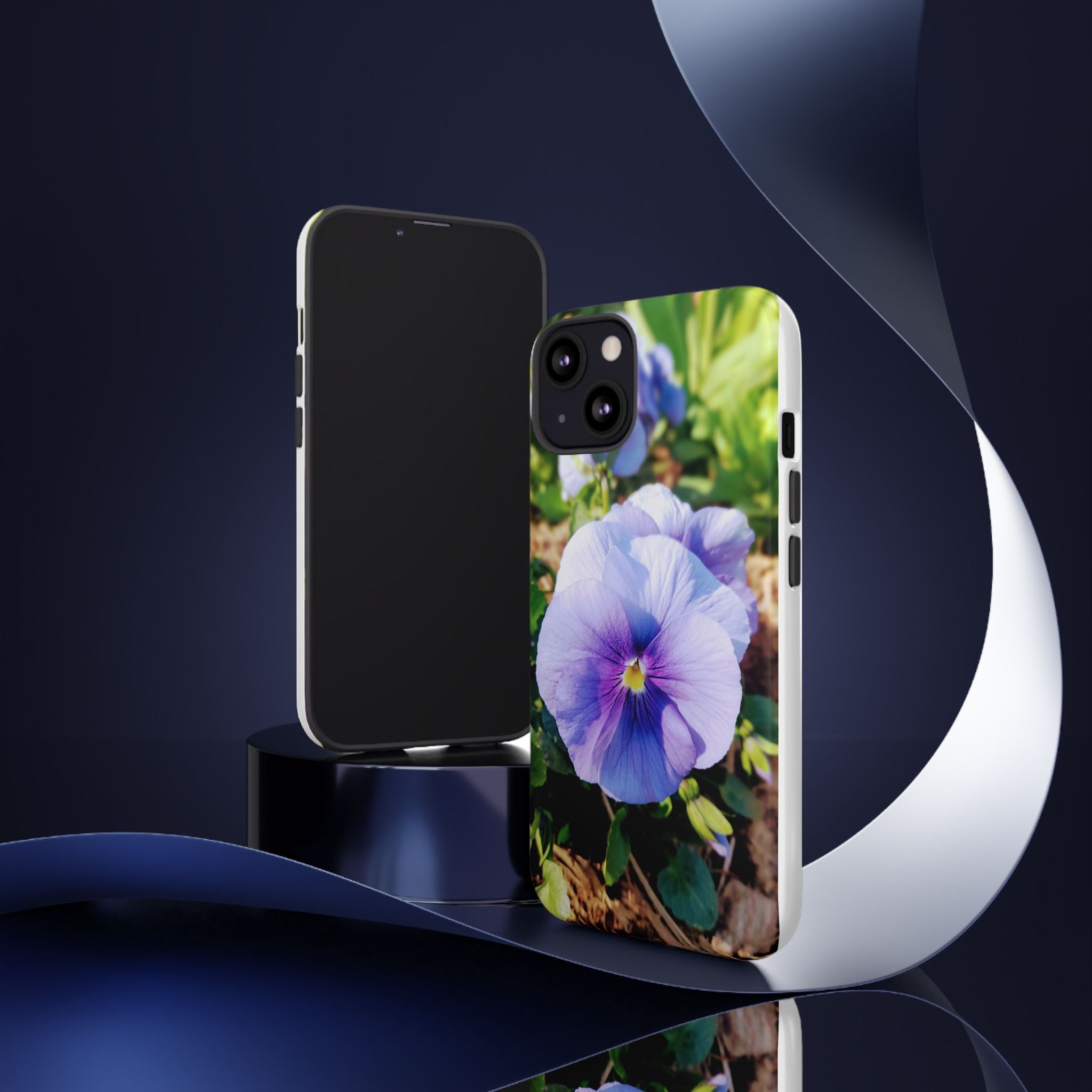 Spring Floral Phone Case — Gift for Flower Lovers