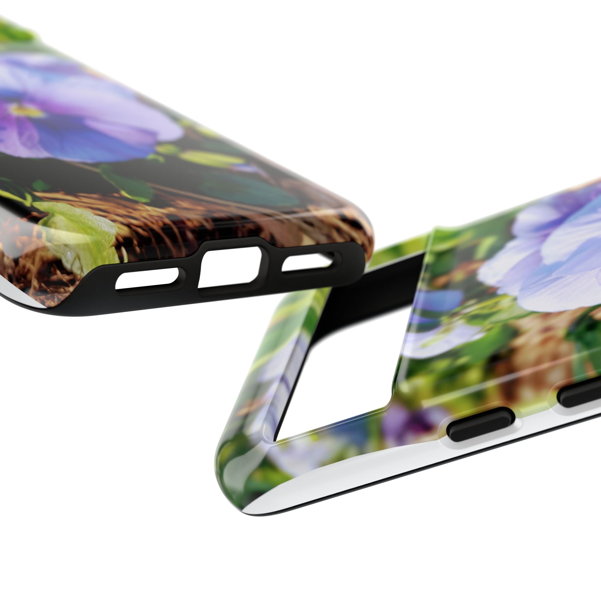 Spring Floral Phone Case — Gift for Flower Lovers