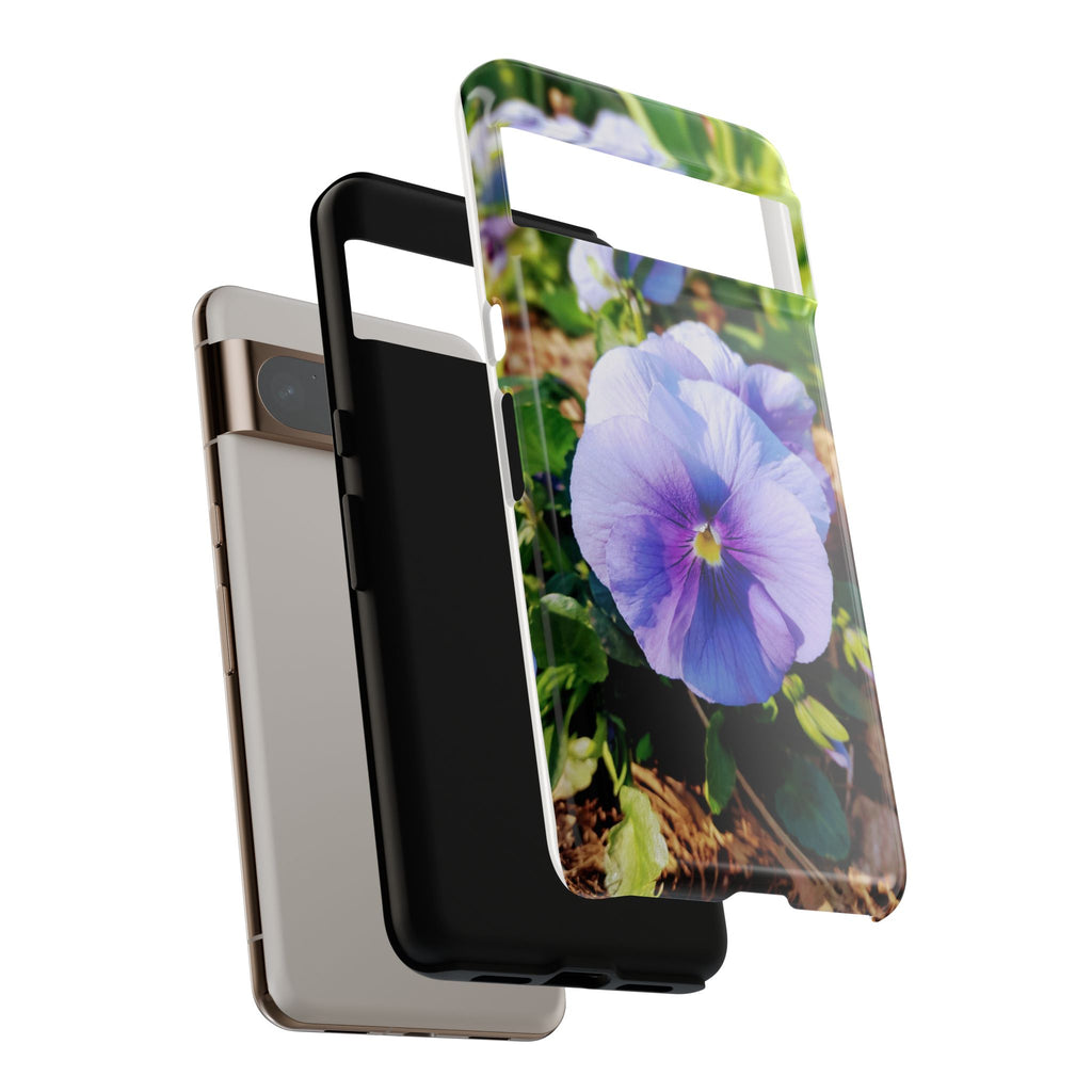 Spring Floral Phone Case — Gift for Flower Lovers