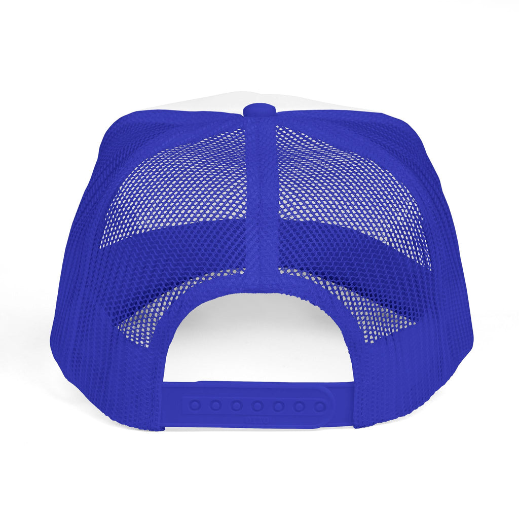 Pastor Foam Trucker Hat — Church Camp & Conference Identification