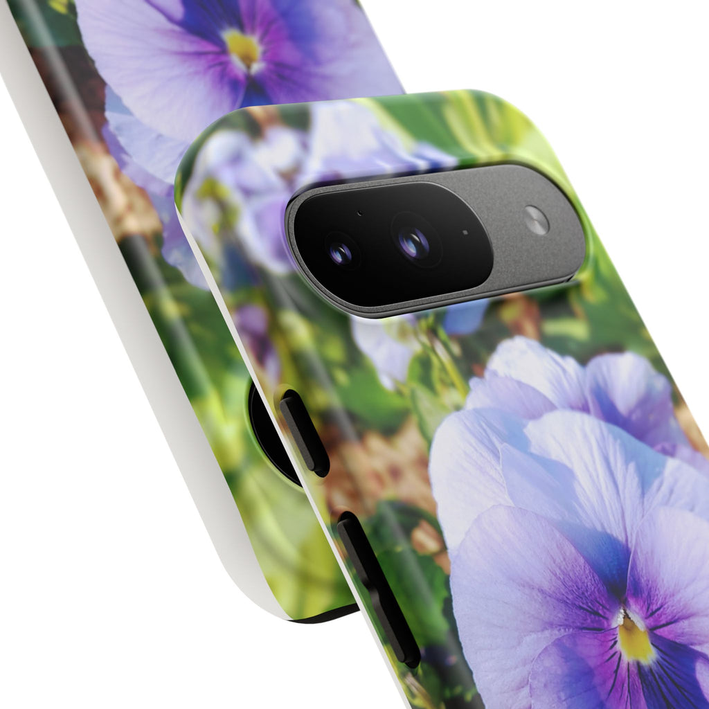 Spring Floral Phone Case — Gift for Flower Lovers