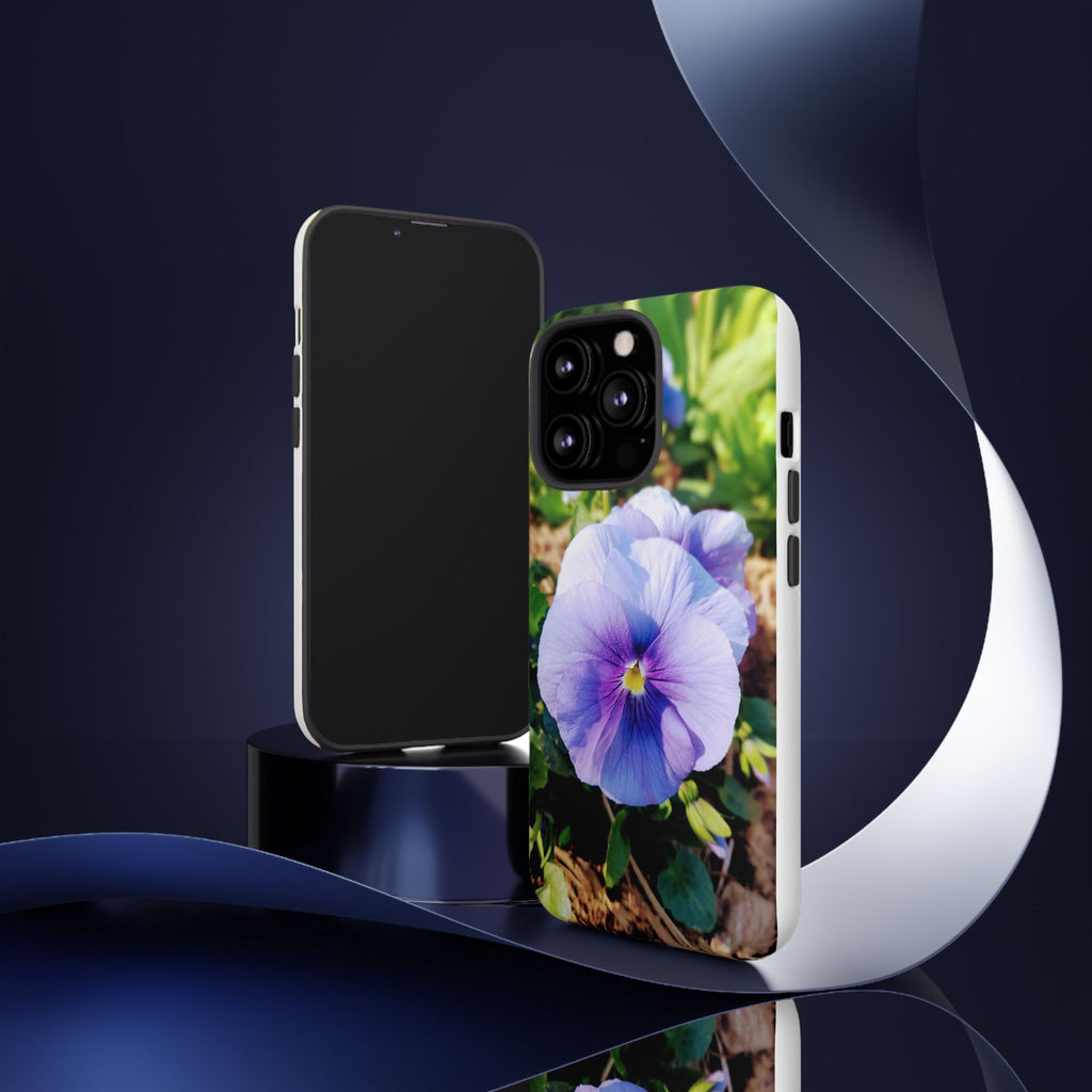 Spring Floral Phone Case — Gift for Flower Lovers