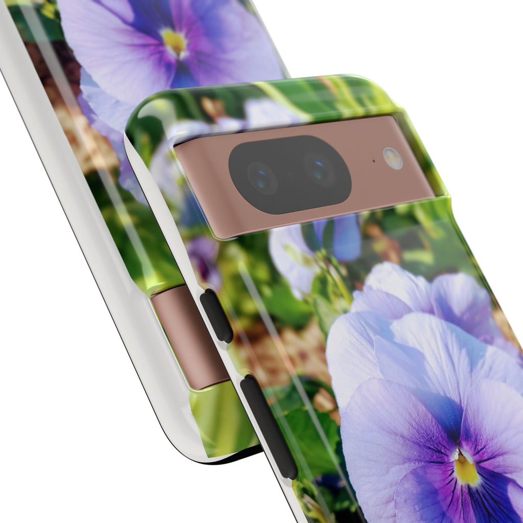 Spring Floral Phone Case — Gift for Flower Lovers