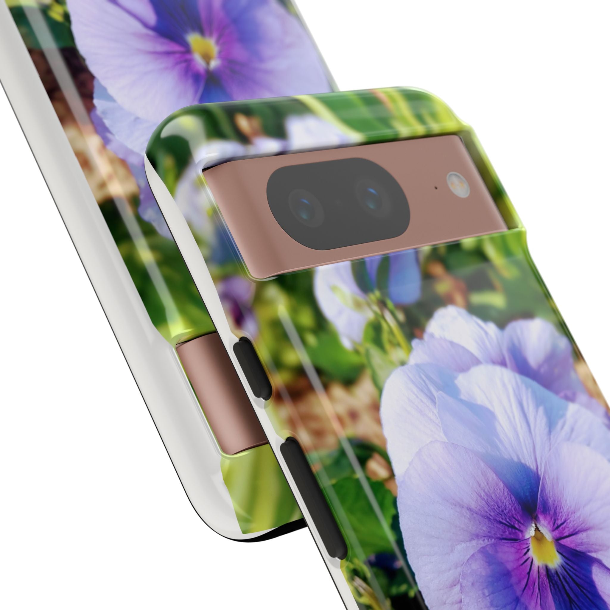 Spring Floral Phone Case — Gift for Flower Lovers