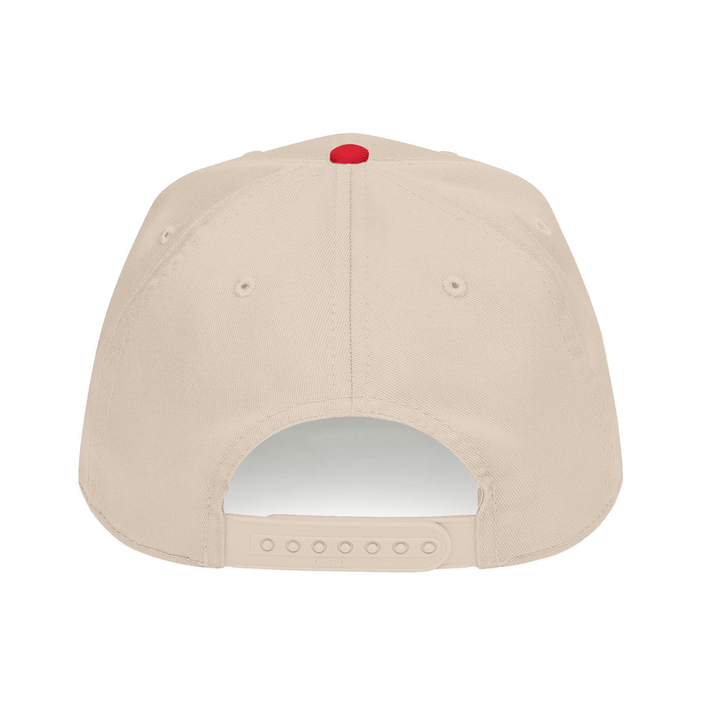 Dad Mid Profile Baseball Cap — Gift for Dad