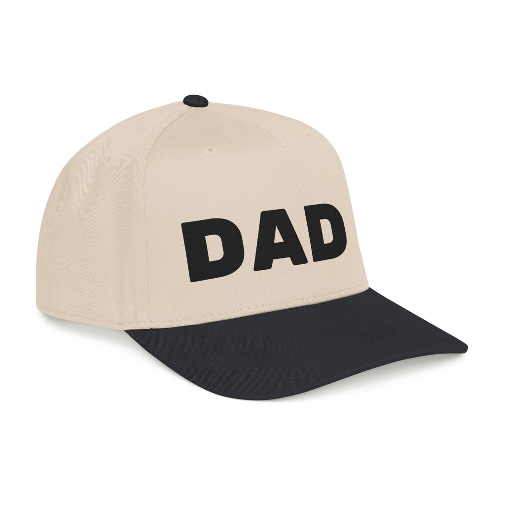 Dad Mid Profile Baseball Cap — Gift for Dad