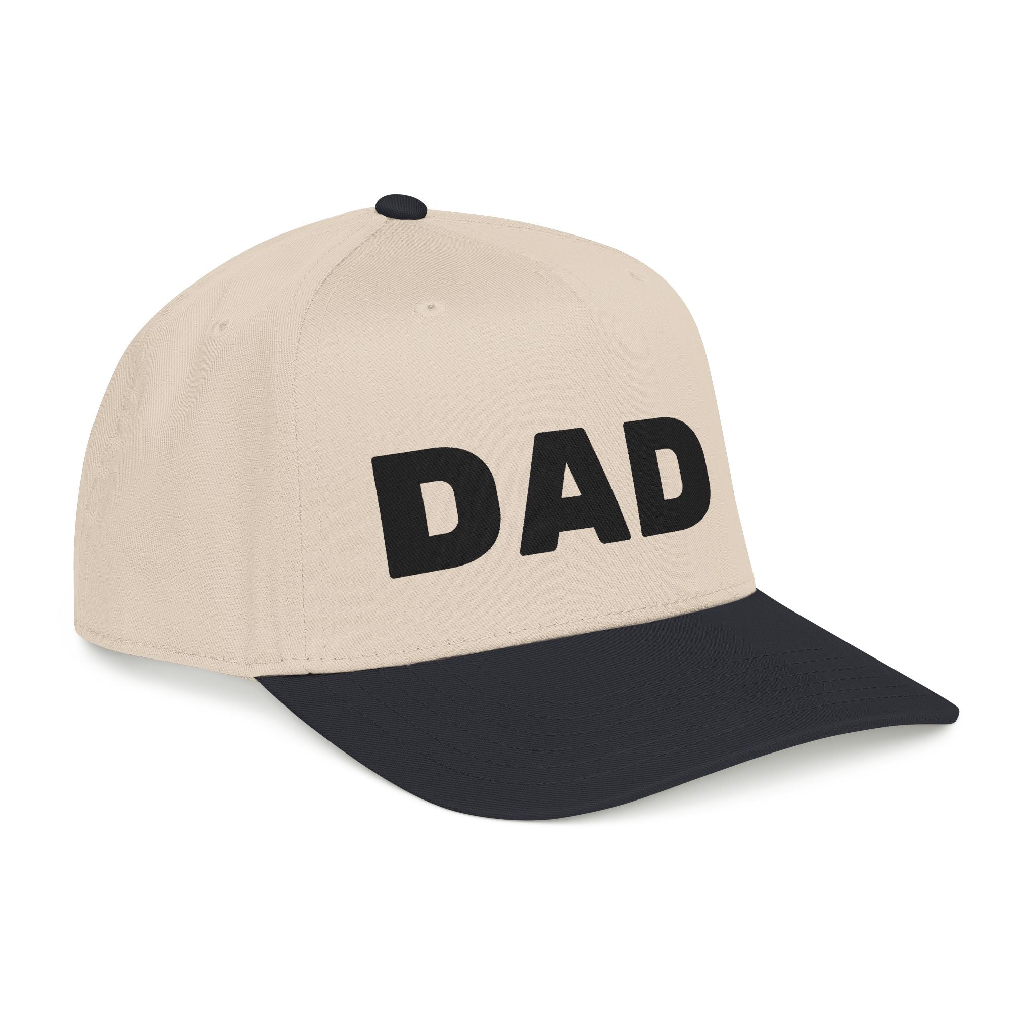 Dad Mid Profile Baseball Cap — Gift for Dad
