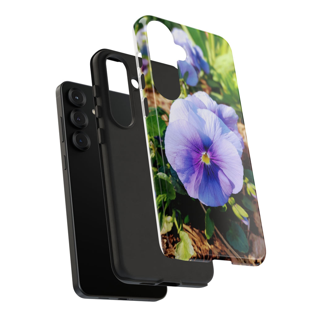 Spring Floral Phone Case — Gift for Flower Lovers