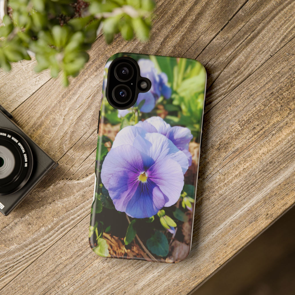 Spring Floral Phone Case — Gift for Flower Lovers