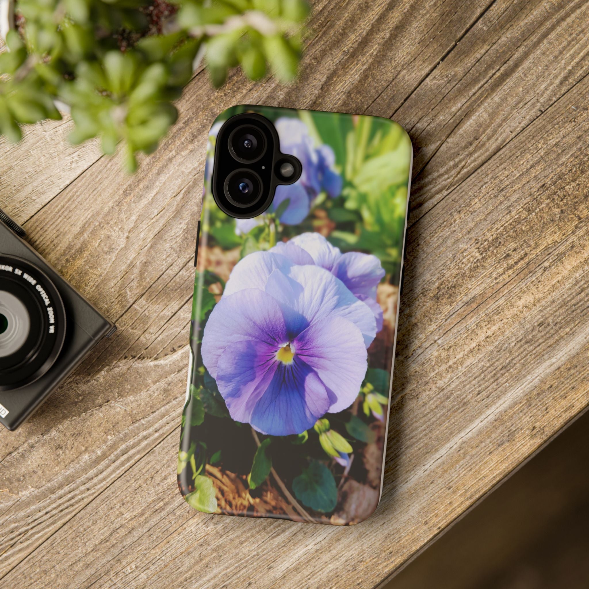 Spring Floral Phone Case — Gift for Flower Lovers