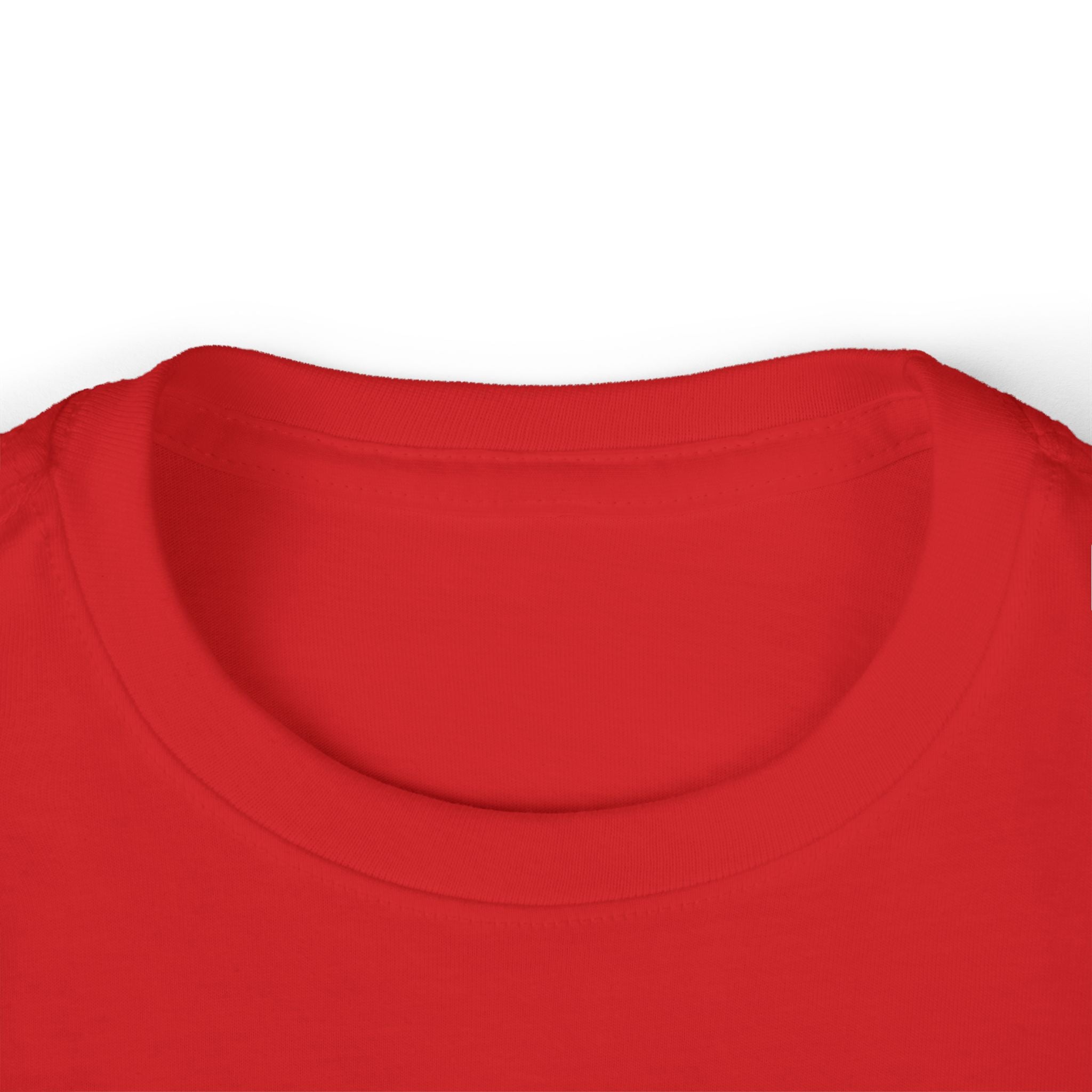 Christian Toddler Long Sleeve Tee — Gift for Christian Kids