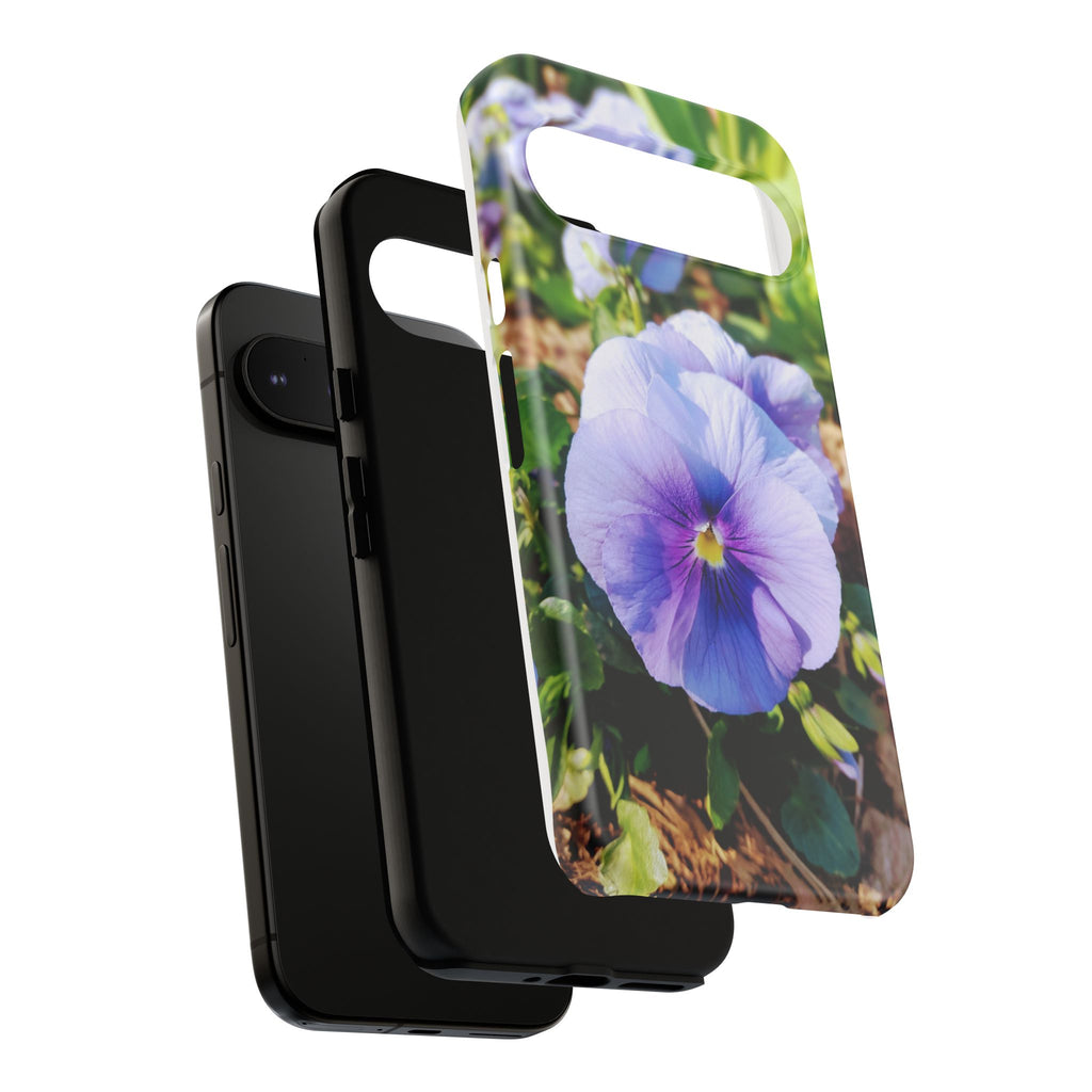 Spring Floral Phone Case — Gift for Flower Lovers