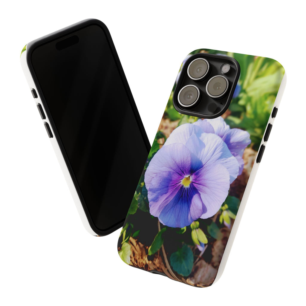 Spring Floral Phone Case — Gift for Flower Lovers