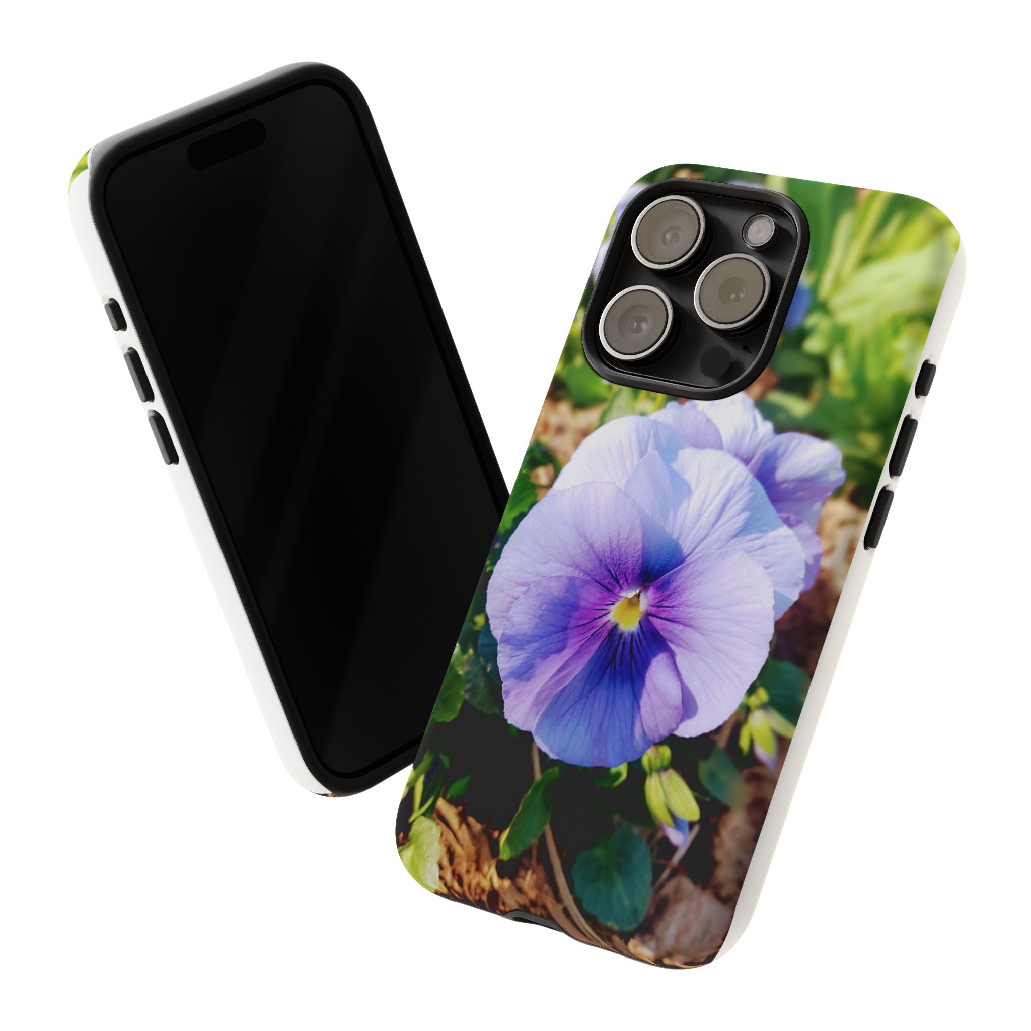 Spring Floral Phone Case — Gift for Flower Lovers