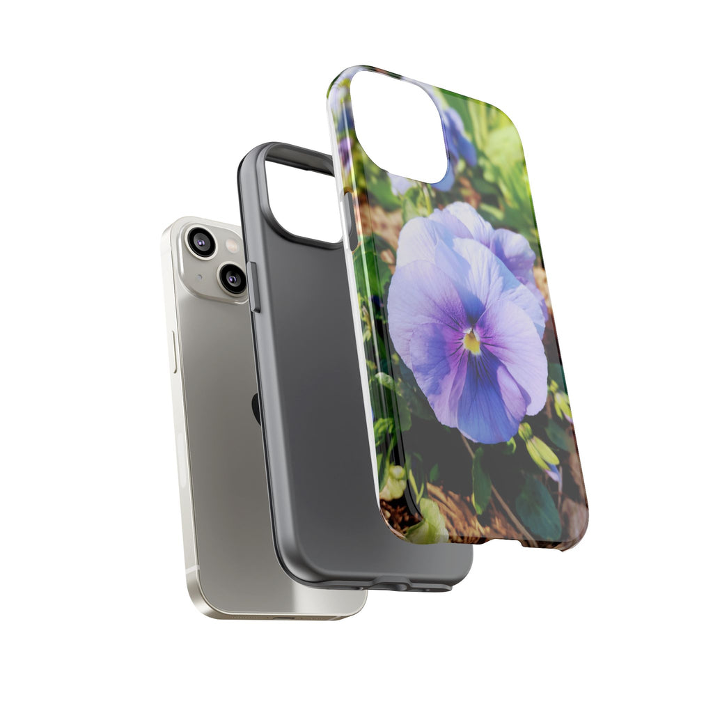 Spring Floral Phone Case — Gift for Flower Lovers