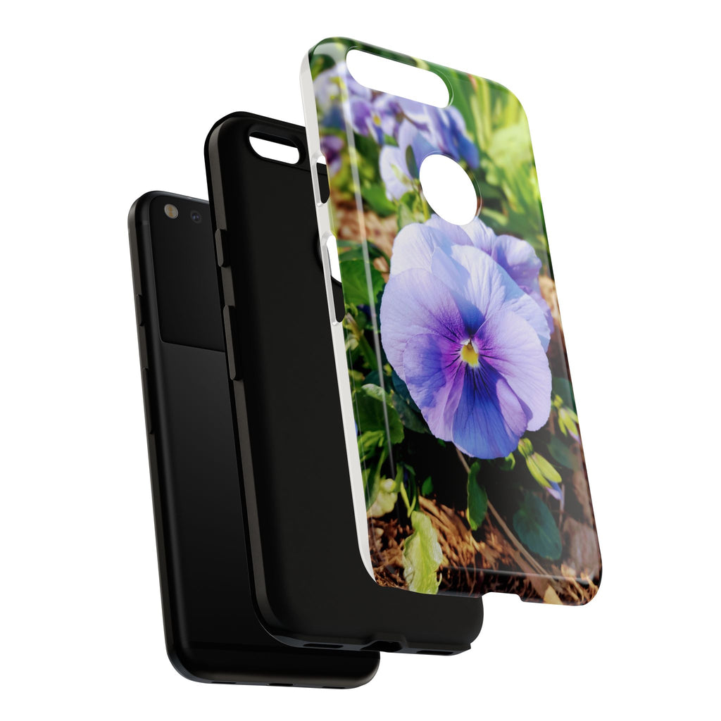 Spring Floral Phone Case — Gift for Flower Lovers