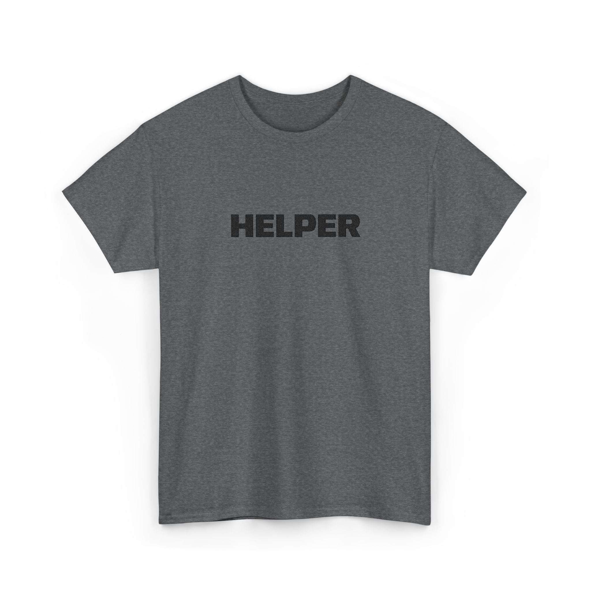 Helper T-Shirt — Church Camp Volunteer Tee