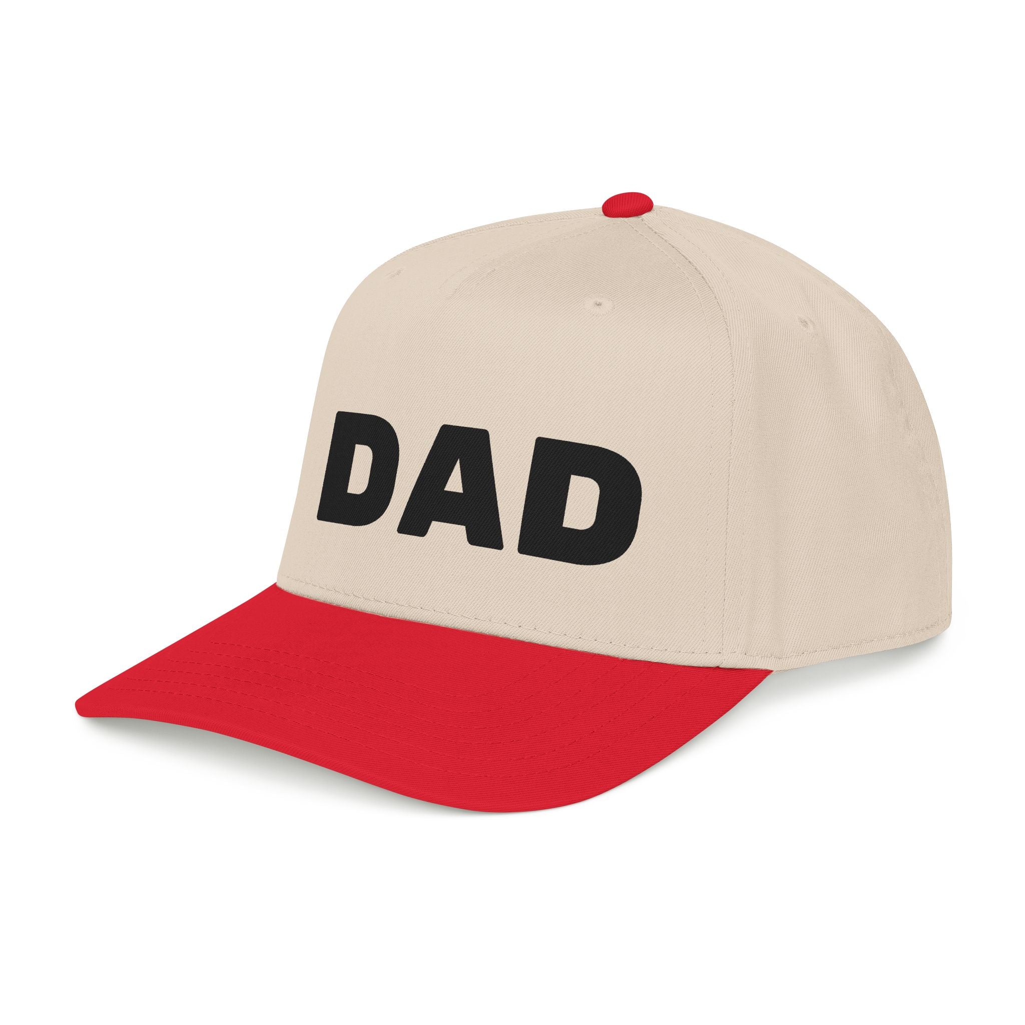 Dad Mid Profile Baseball Cap — Gift for Dad