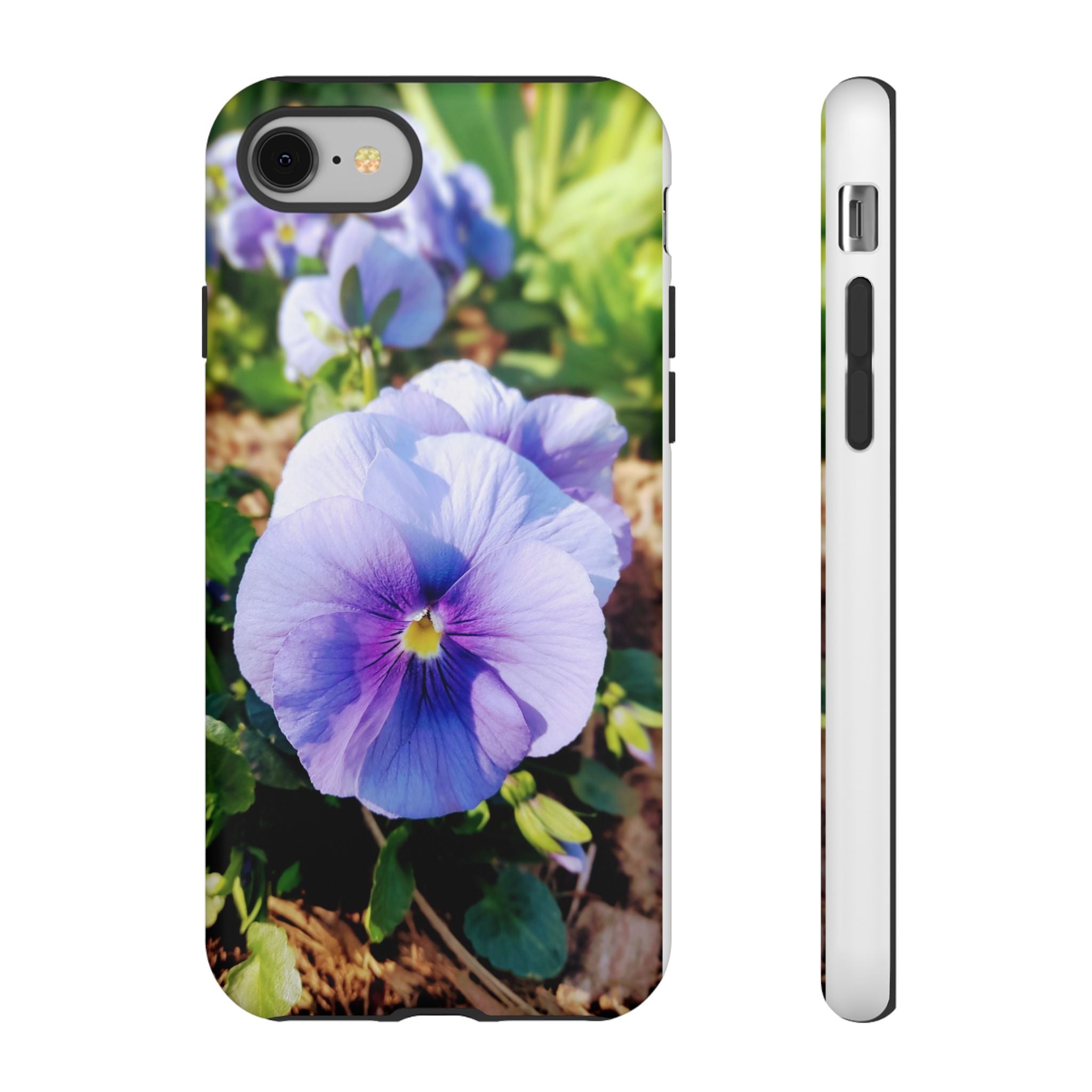 Spring Floral Phone Case — Gift for Flower Lovers