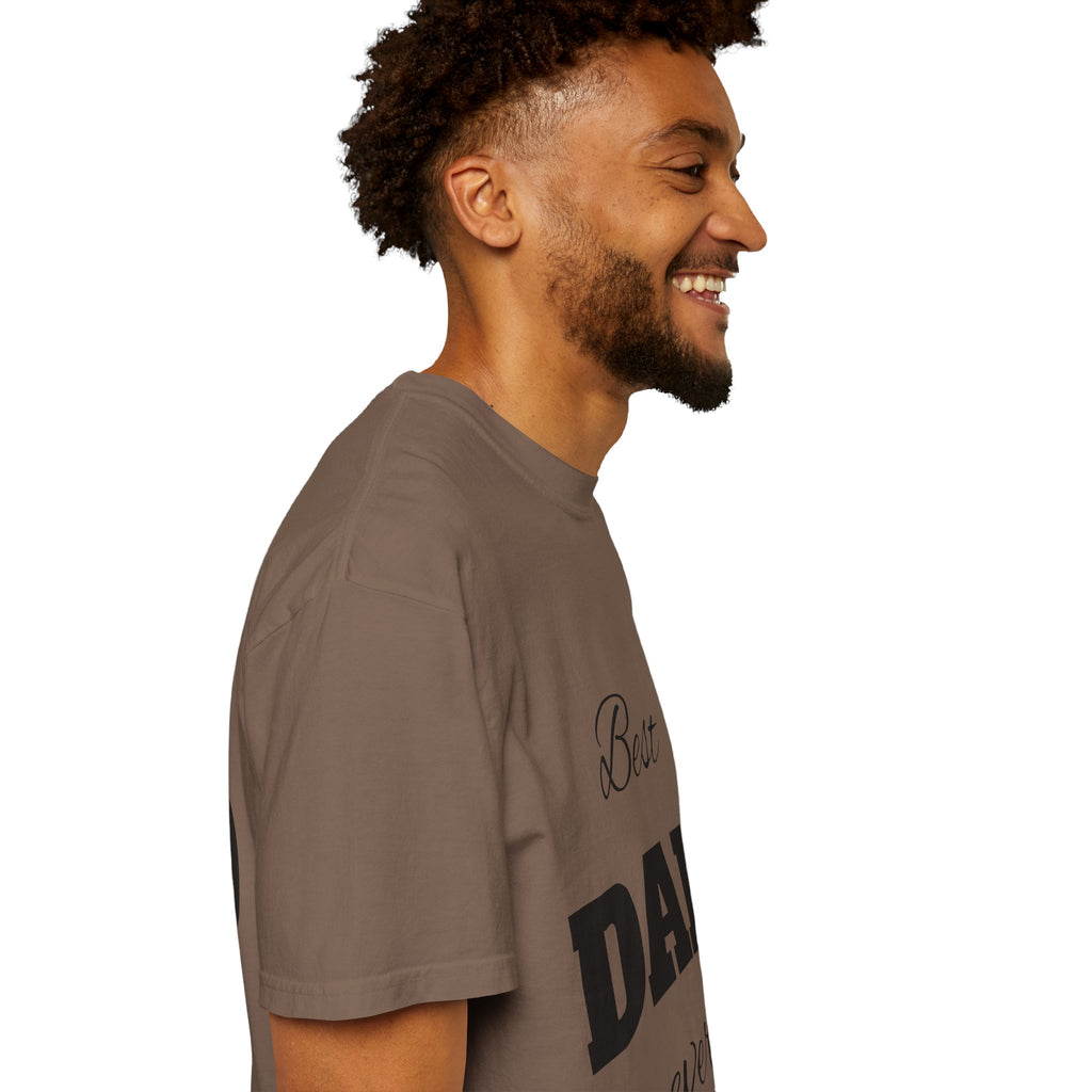 Best Dad Ever T-Shirt — Father's Day Everyday Hero Tee