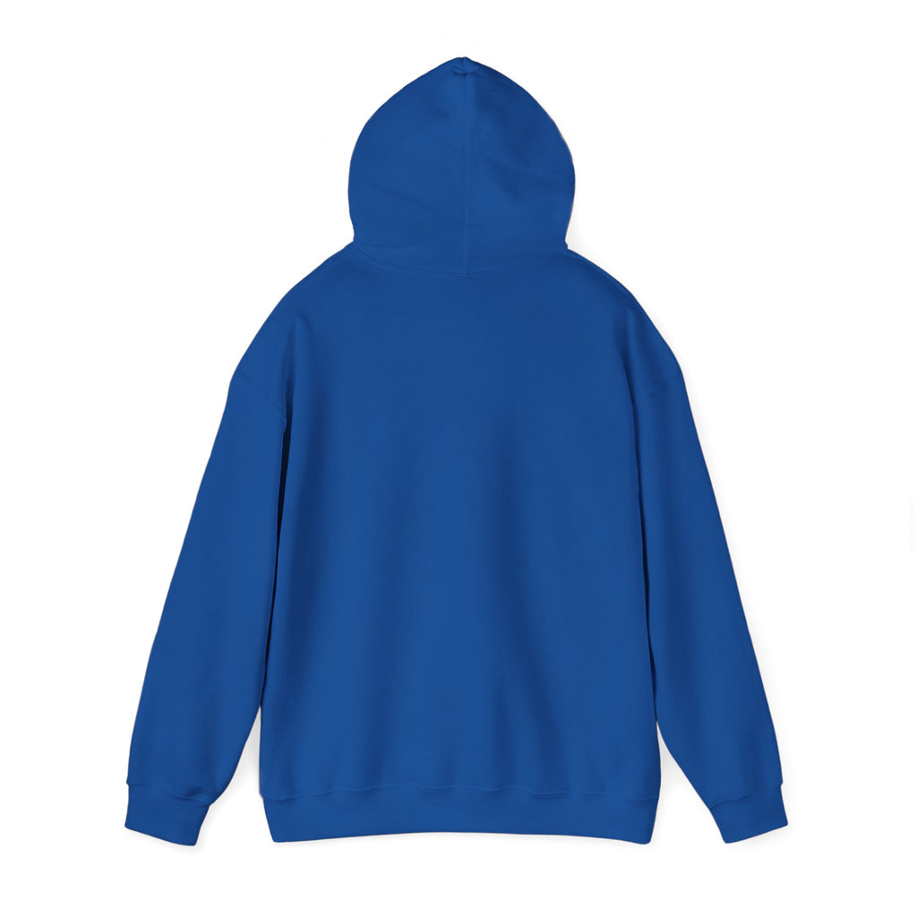 Hand-Drawn Kid Artwork Mom & Child Hoodie — Handmade Love Illustration