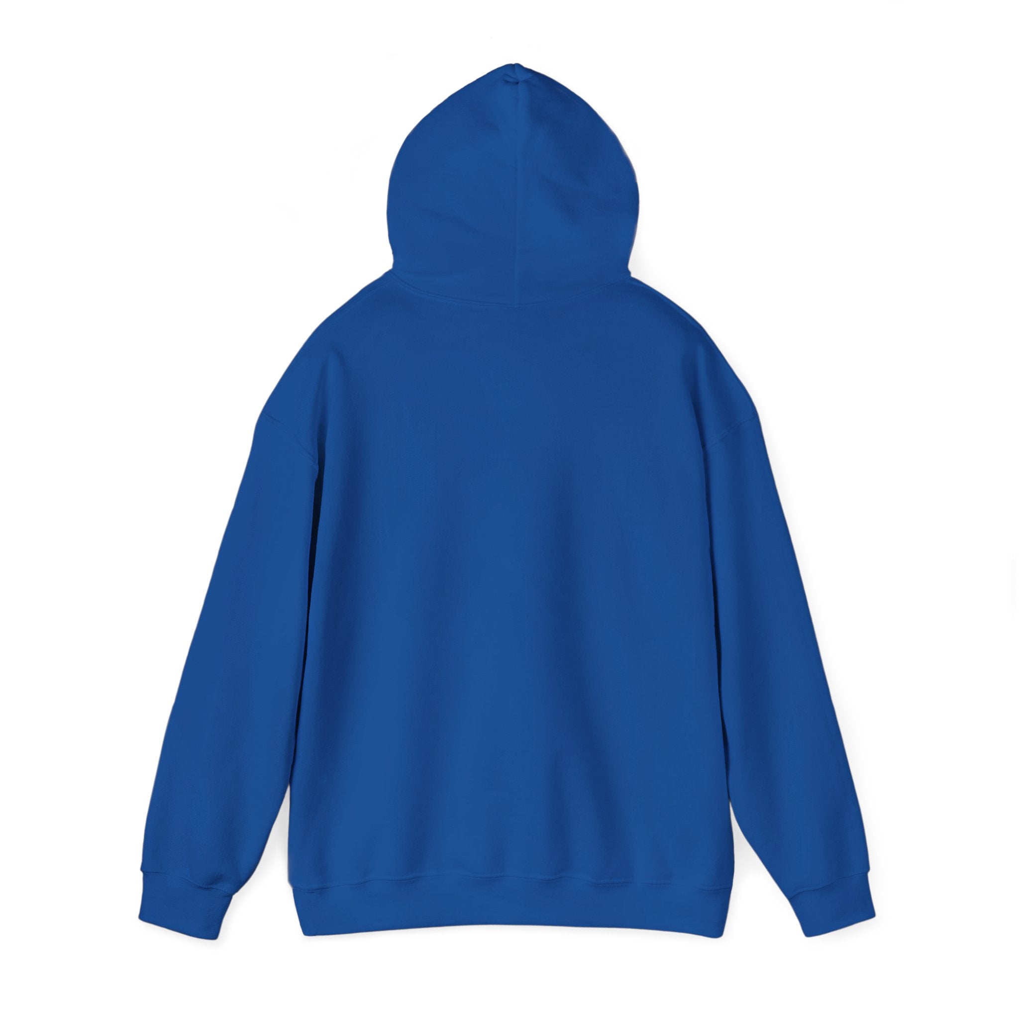 Hand-Drawn Kid Artwork Mom & Child Hoodie — Handmade Love Illustration