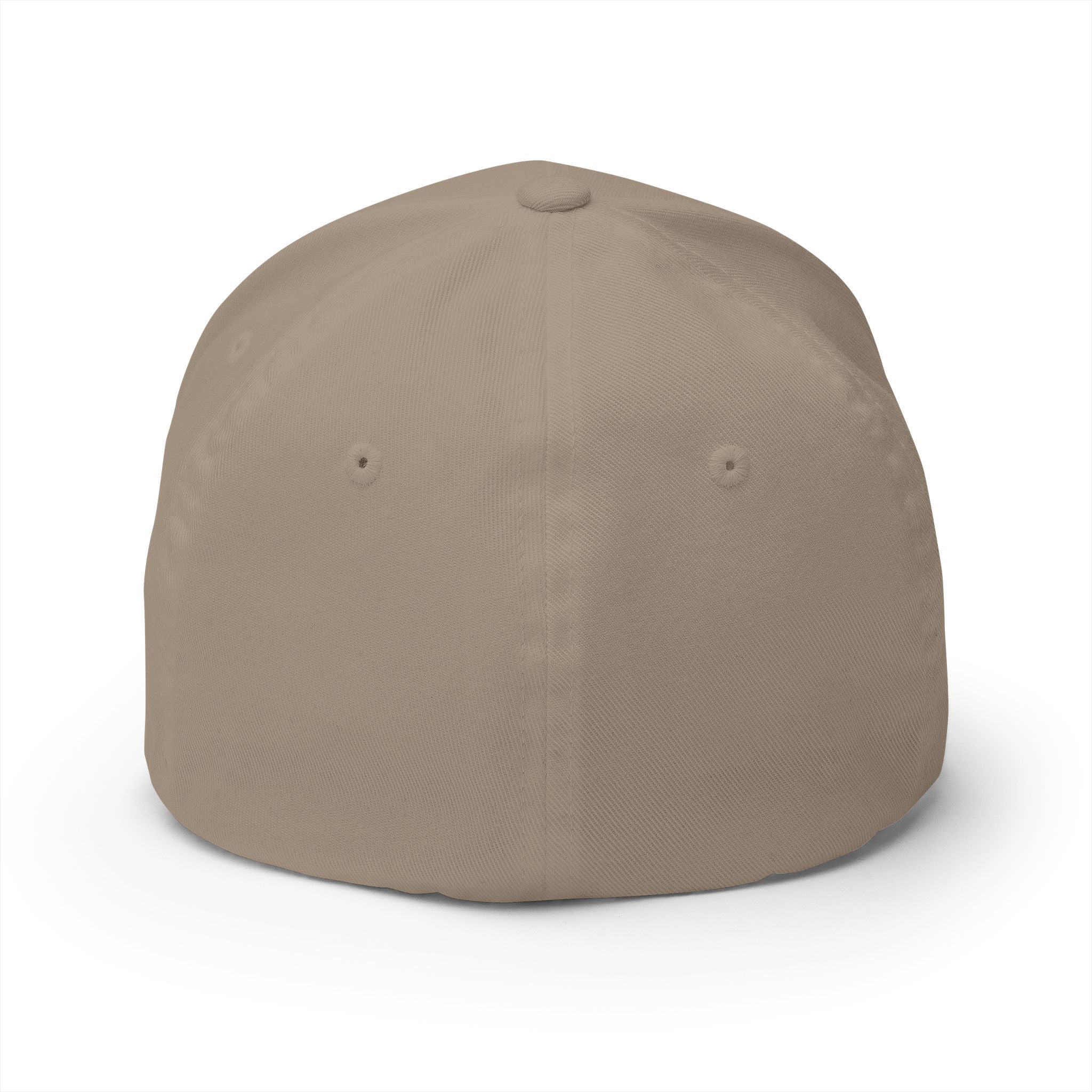 Pastor Embroidered Cap — Structured Closed-Back Church Hat for Church Camp & Gatherings
