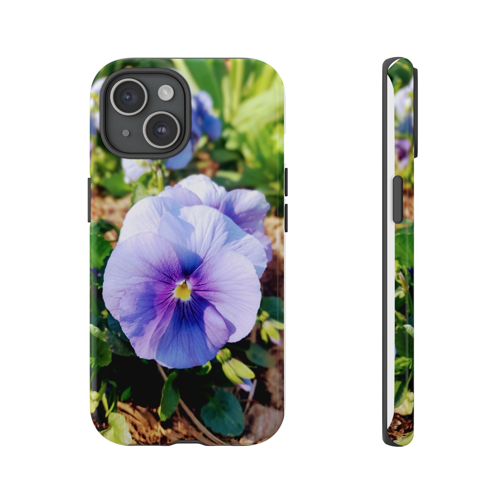 Spring Floral Phone Case — Gift for Flower Lovers