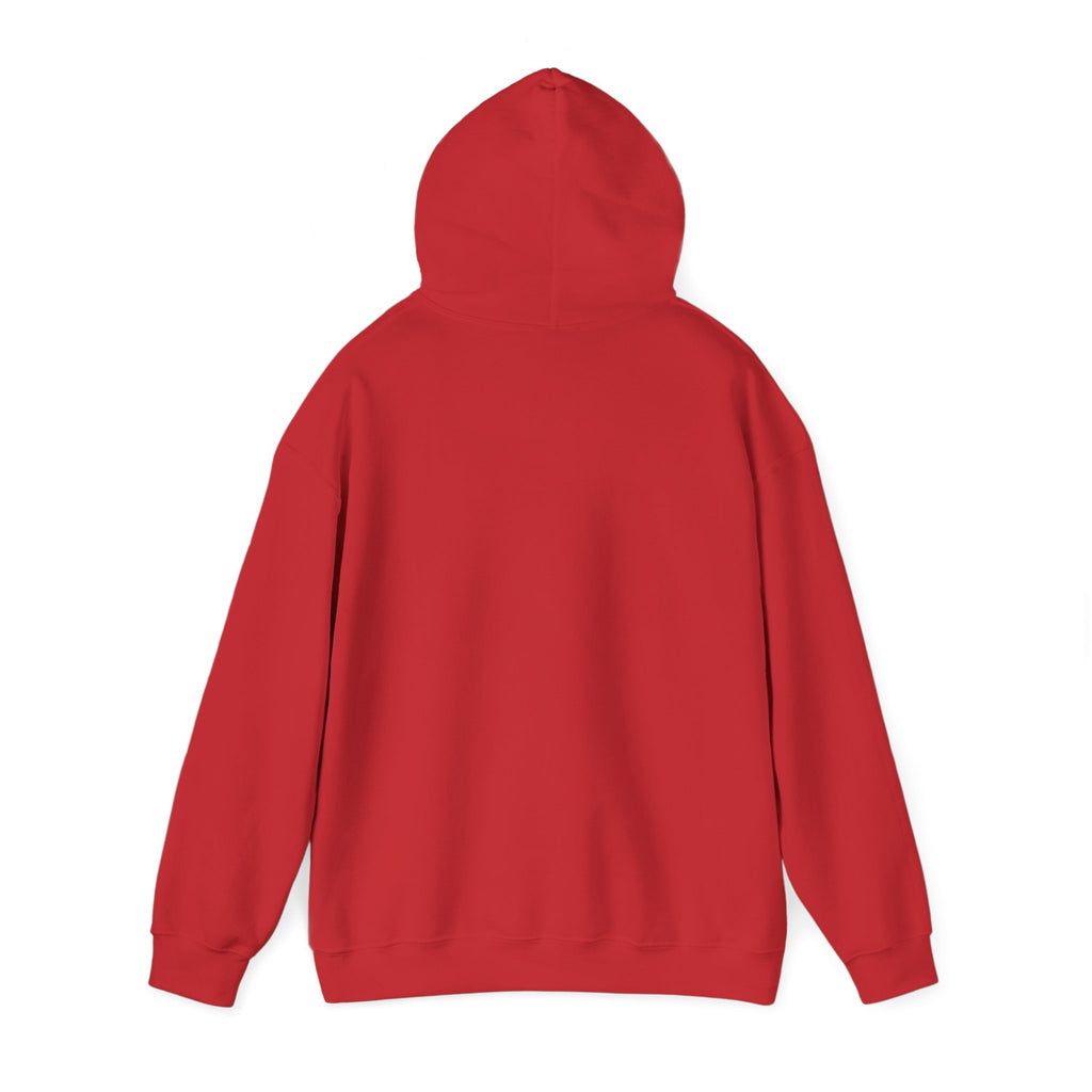 Mama Bear Hoodie — Cute Hand-Drawn Bear "Mama Bear" Graphic Pullover