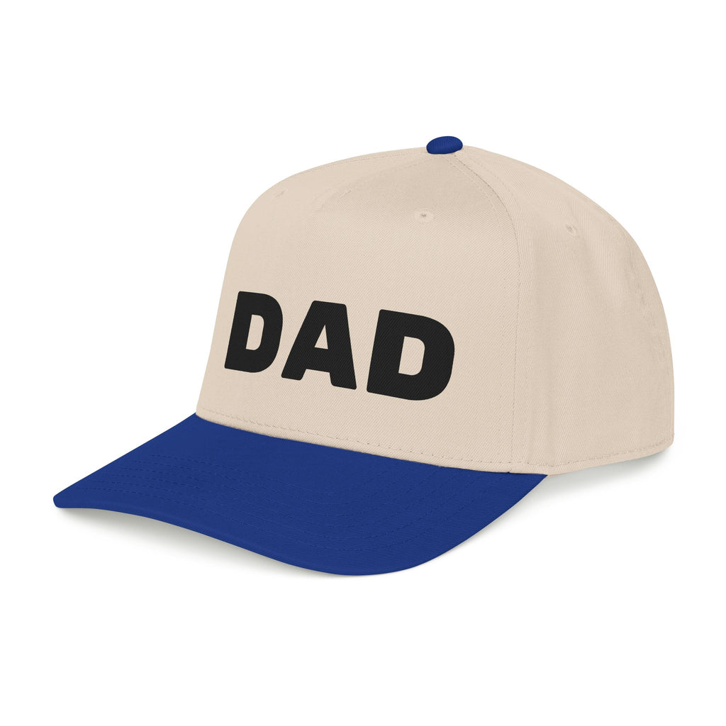Dad Mid Profile Baseball Cap — Gift for Dad