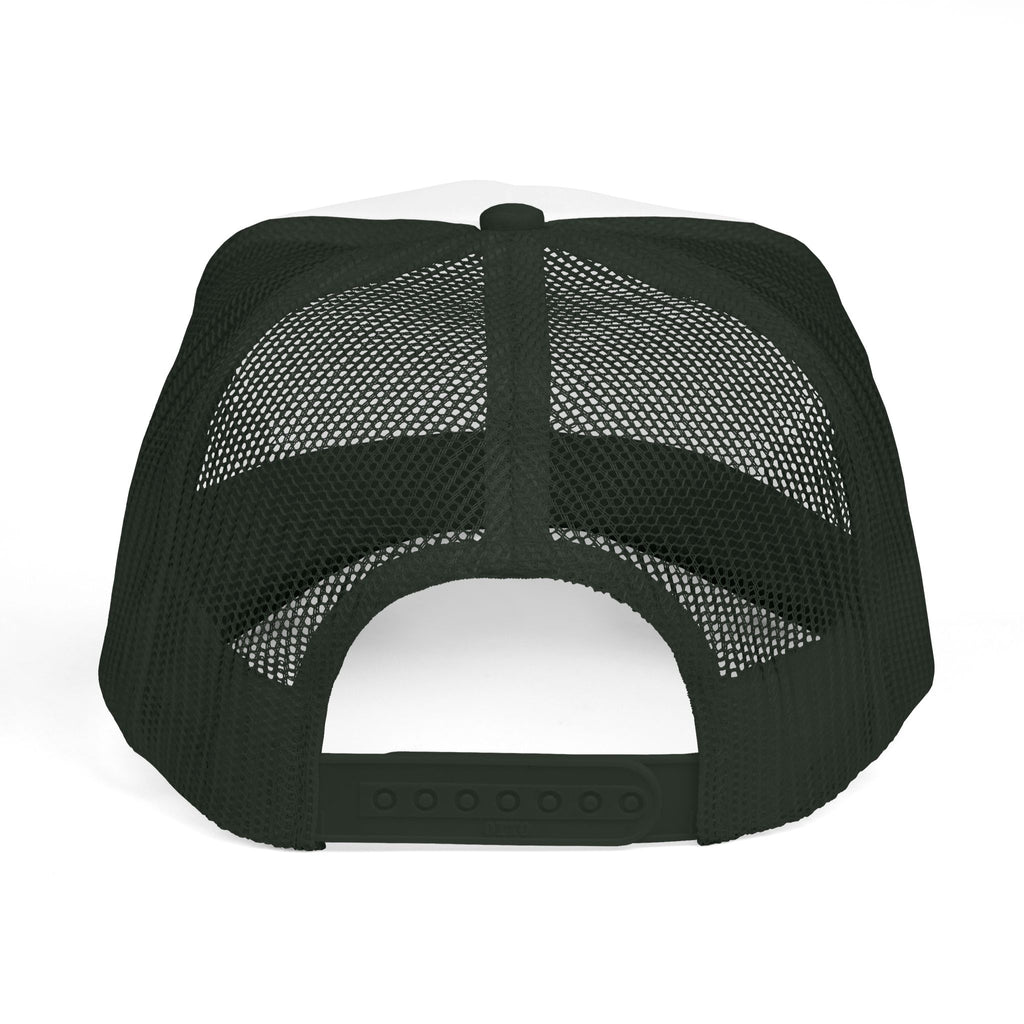 Helper Trucker Hat — Staff Identification Cap for Church Camp