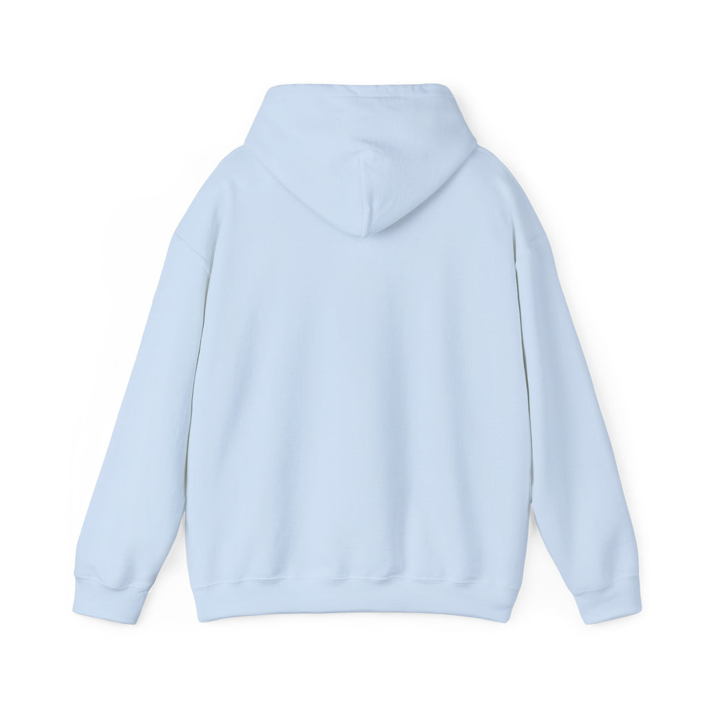 Mama Bear Hoodie — Cute Hand-Drawn Bear "Mama Bear" Graphic Pullover