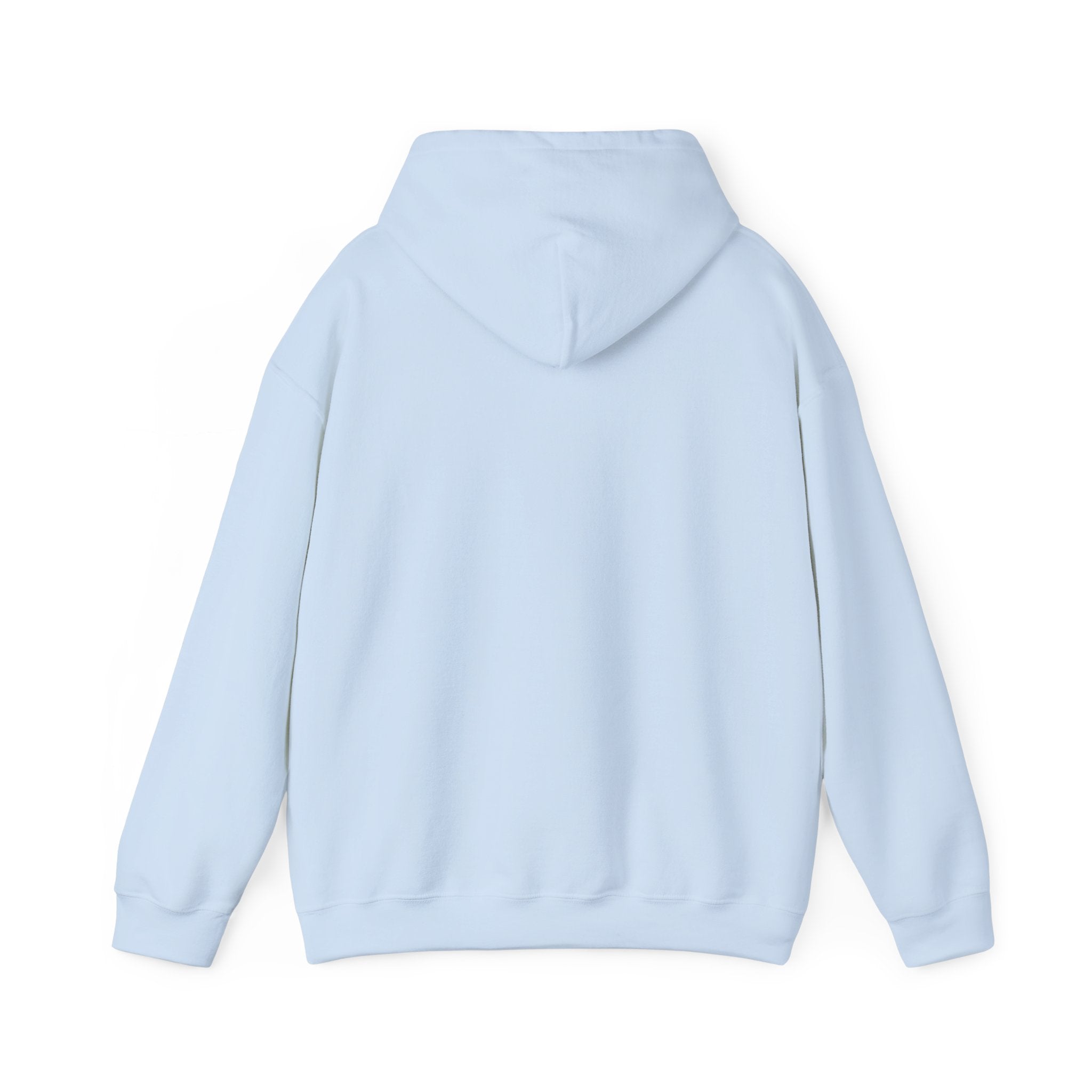 Mama Bear Hoodie — Cute Hand-Drawn Bear "Mama Bear" Graphic Pullover