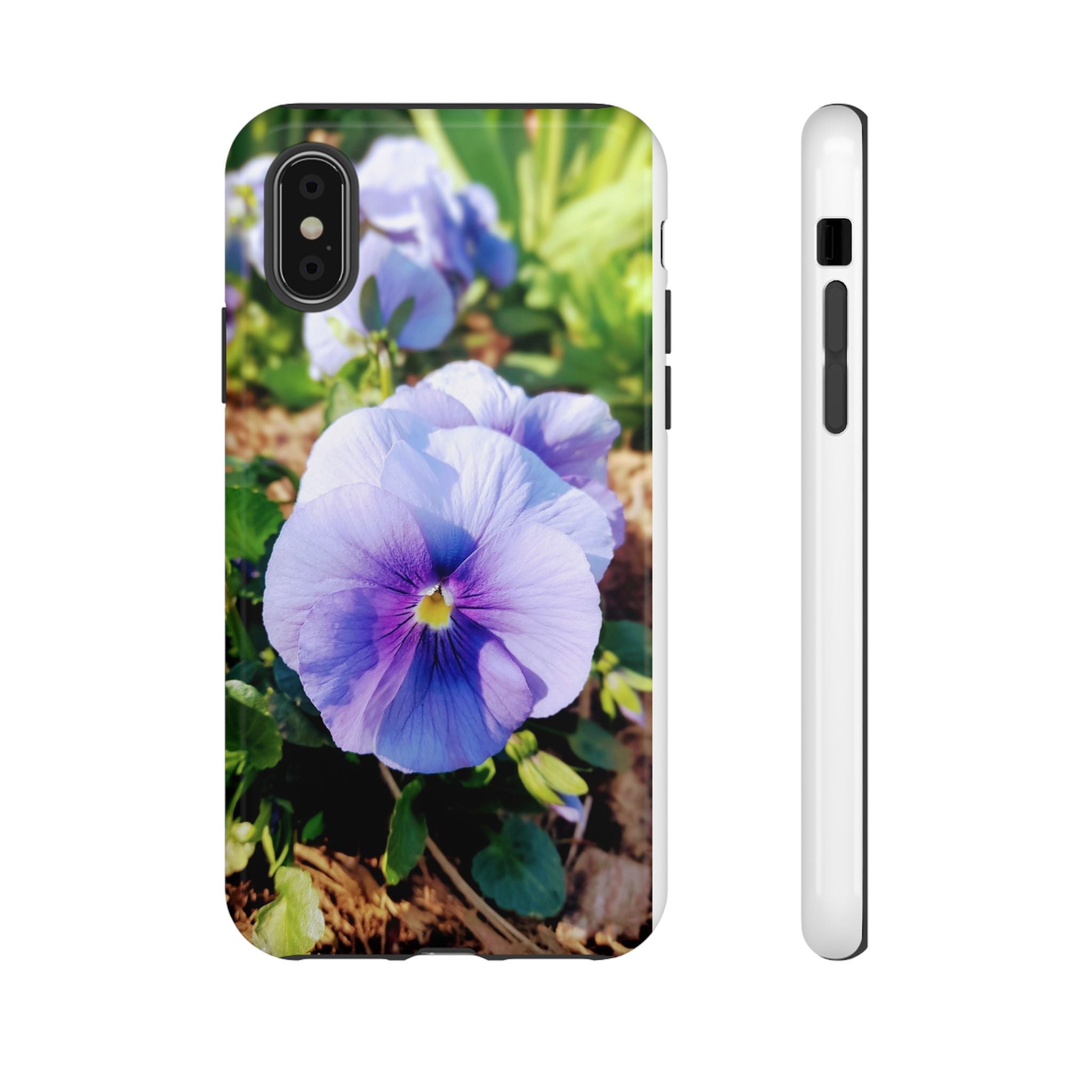Spring Floral Phone Case — Gift for Flower Lovers