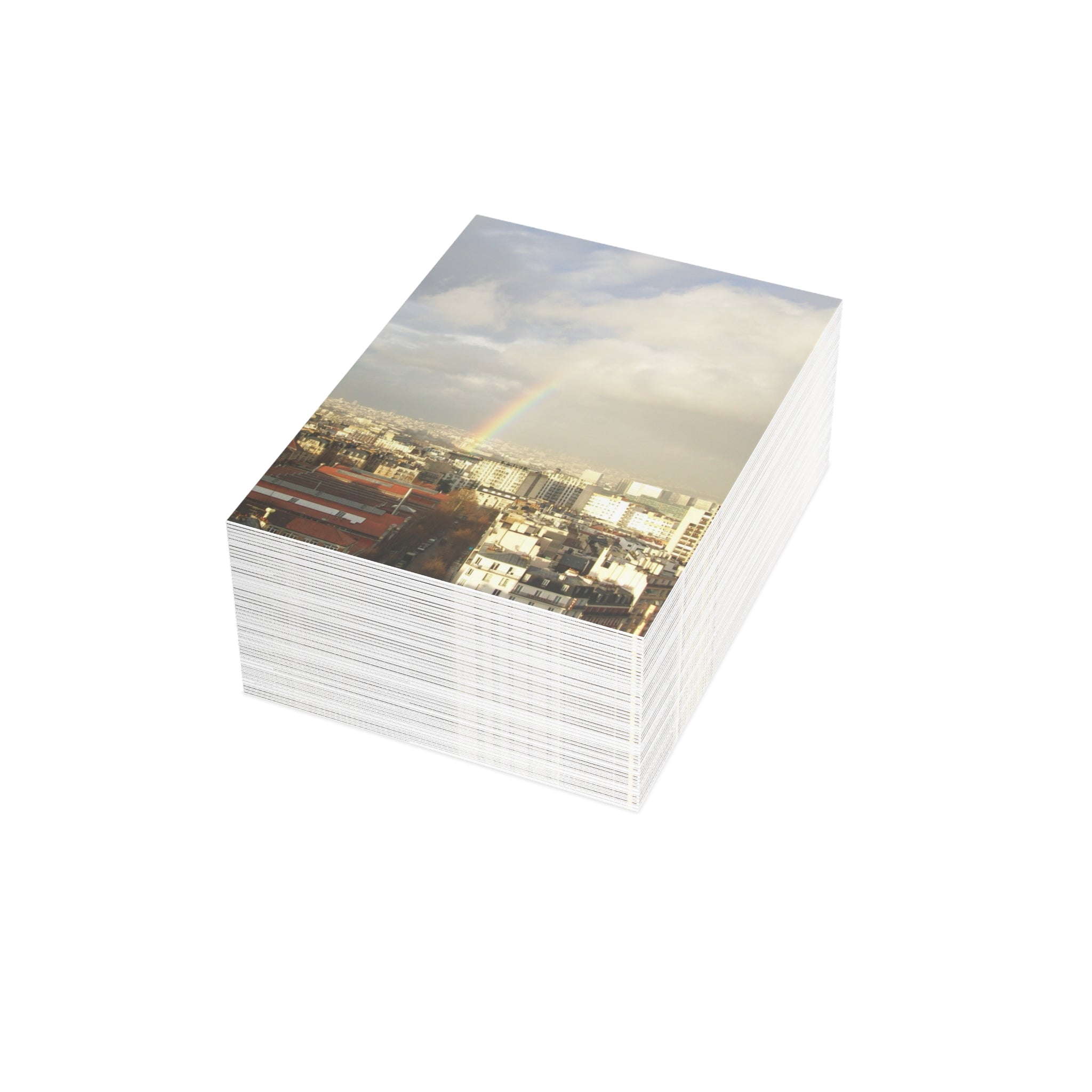 Postcard Bundles (envelopes included)