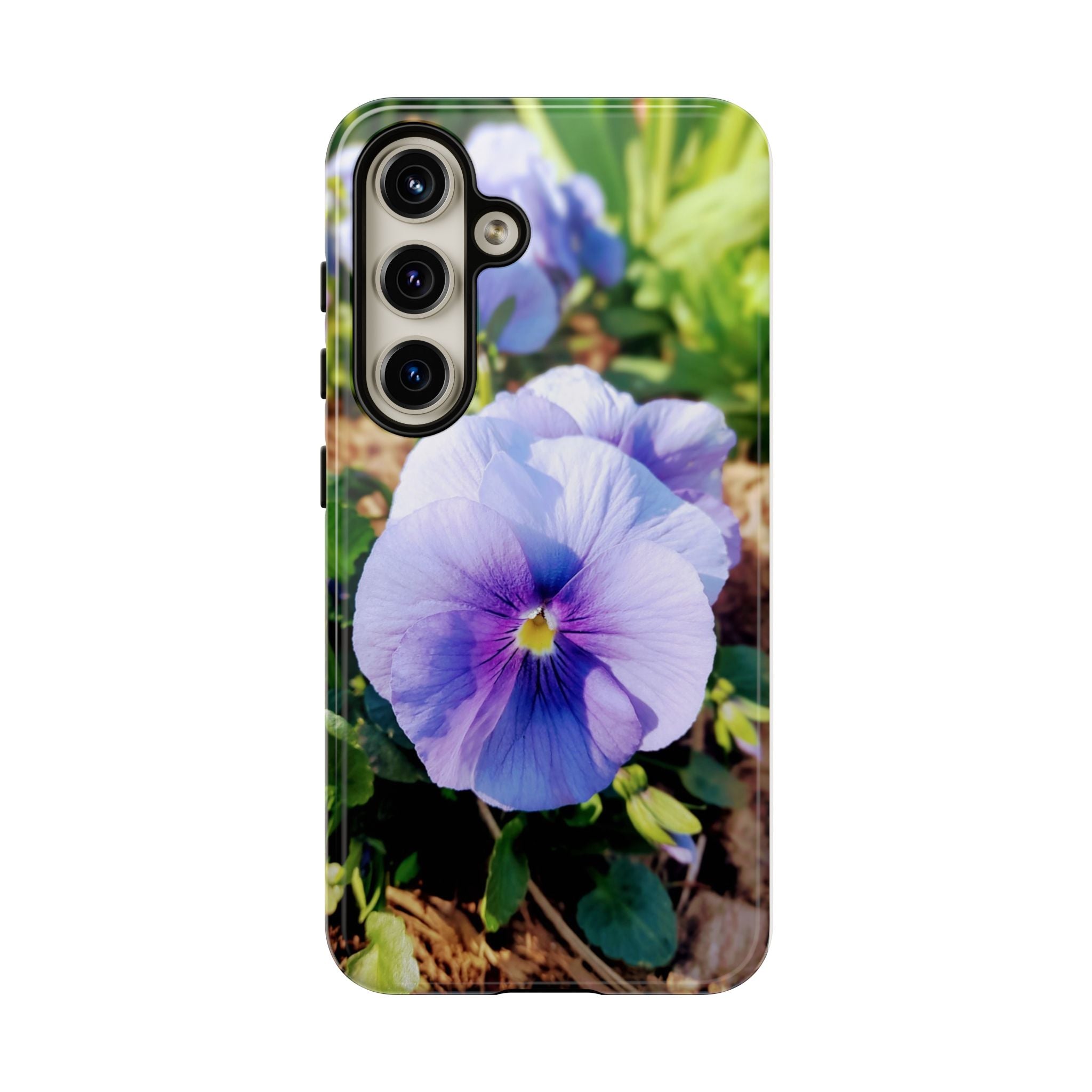Spring Floral Phone Case — Gift for Flower Lovers