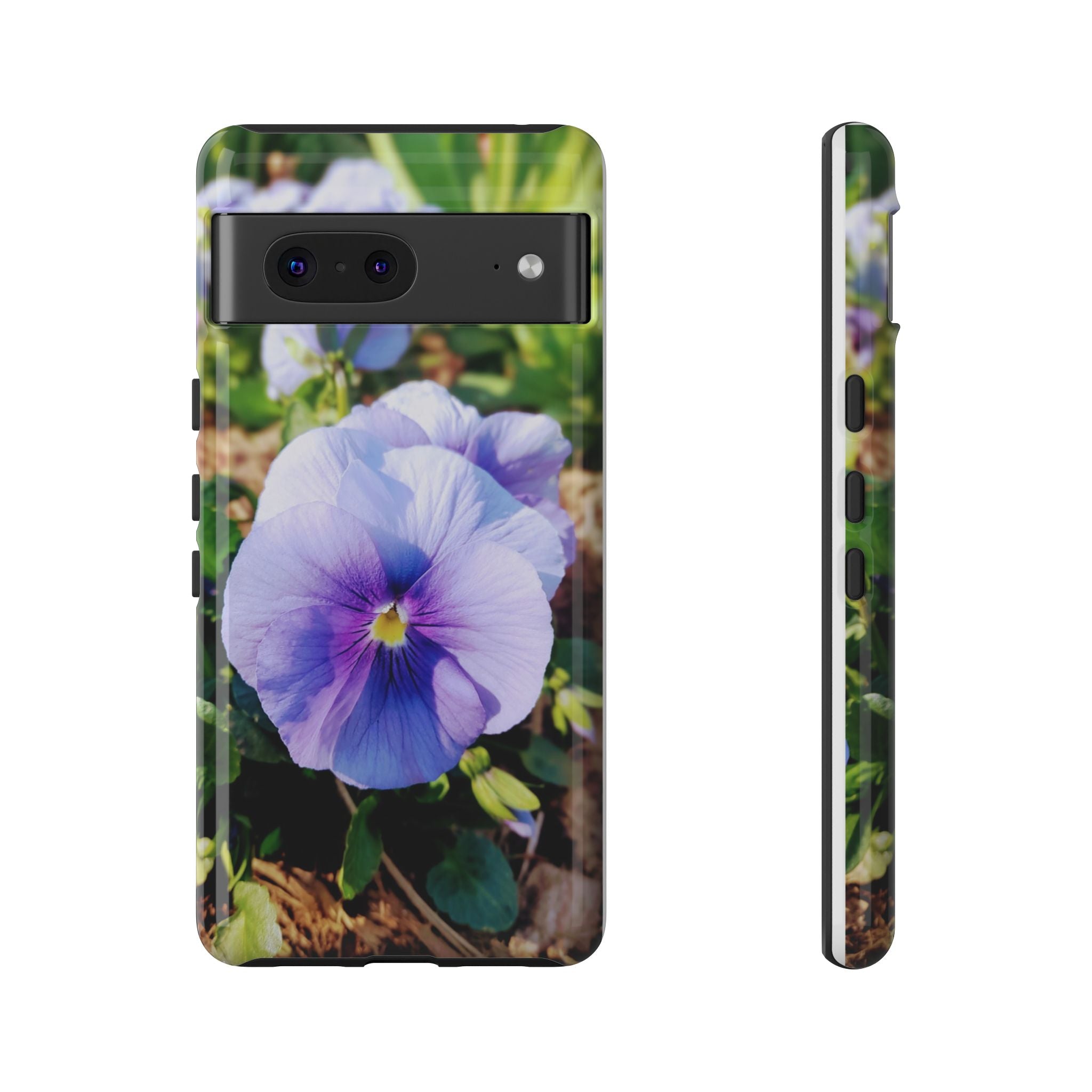 Spring Floral Phone Case — Gift for Flower Lovers