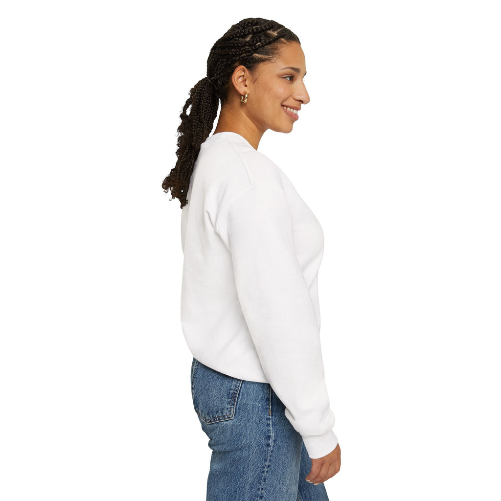 Mama Bear Sweatshirt — Cute Hand-Drawn Bear Crewneck