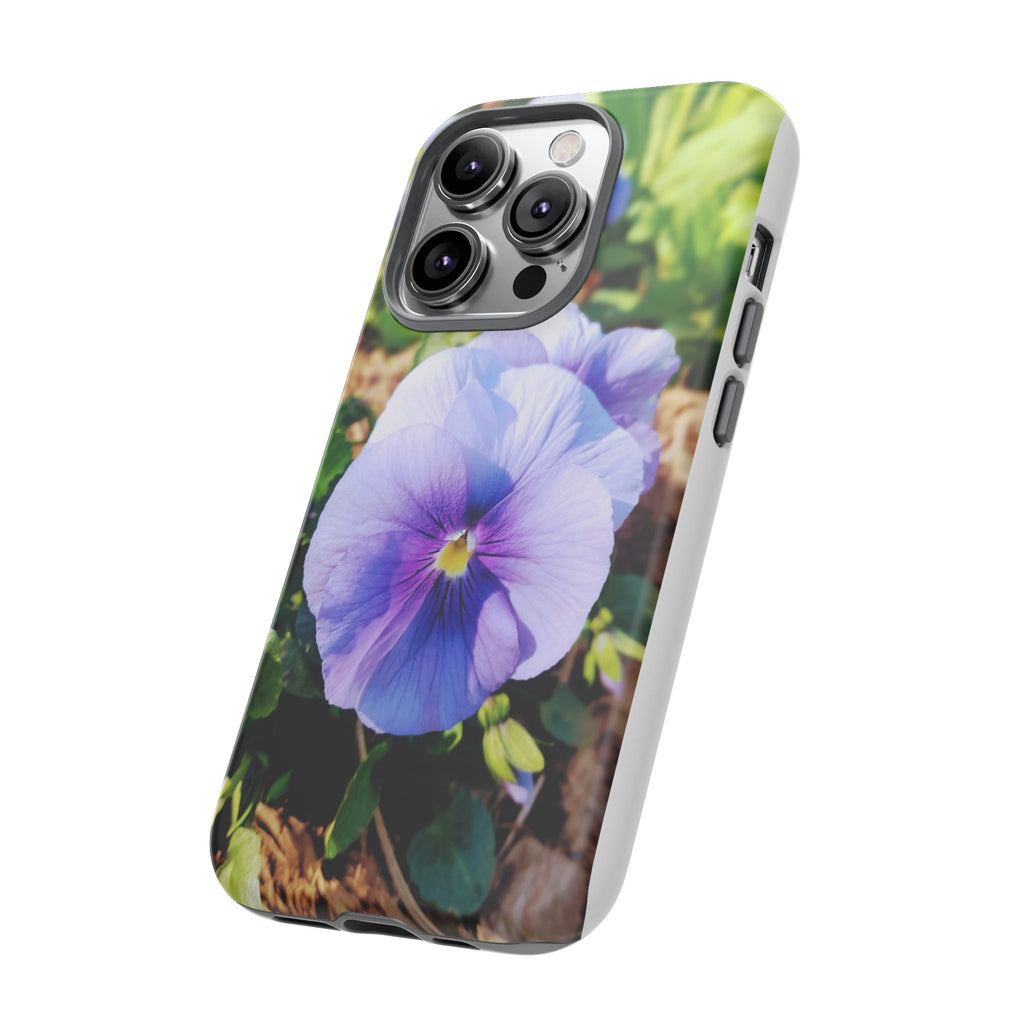 Spring Floral Phone Case — Gift for Flower Lovers