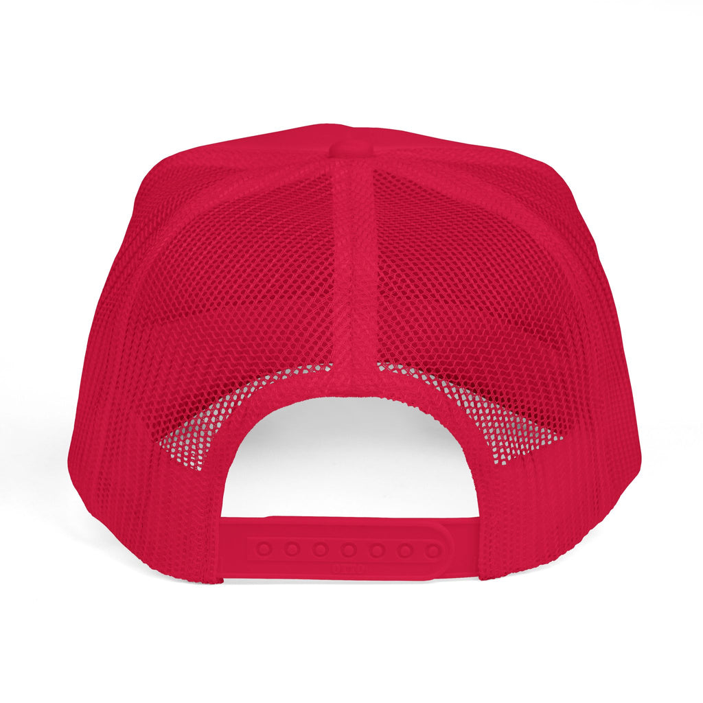 Helper Trucker Hat — Staff Identification Cap for Church Camp
