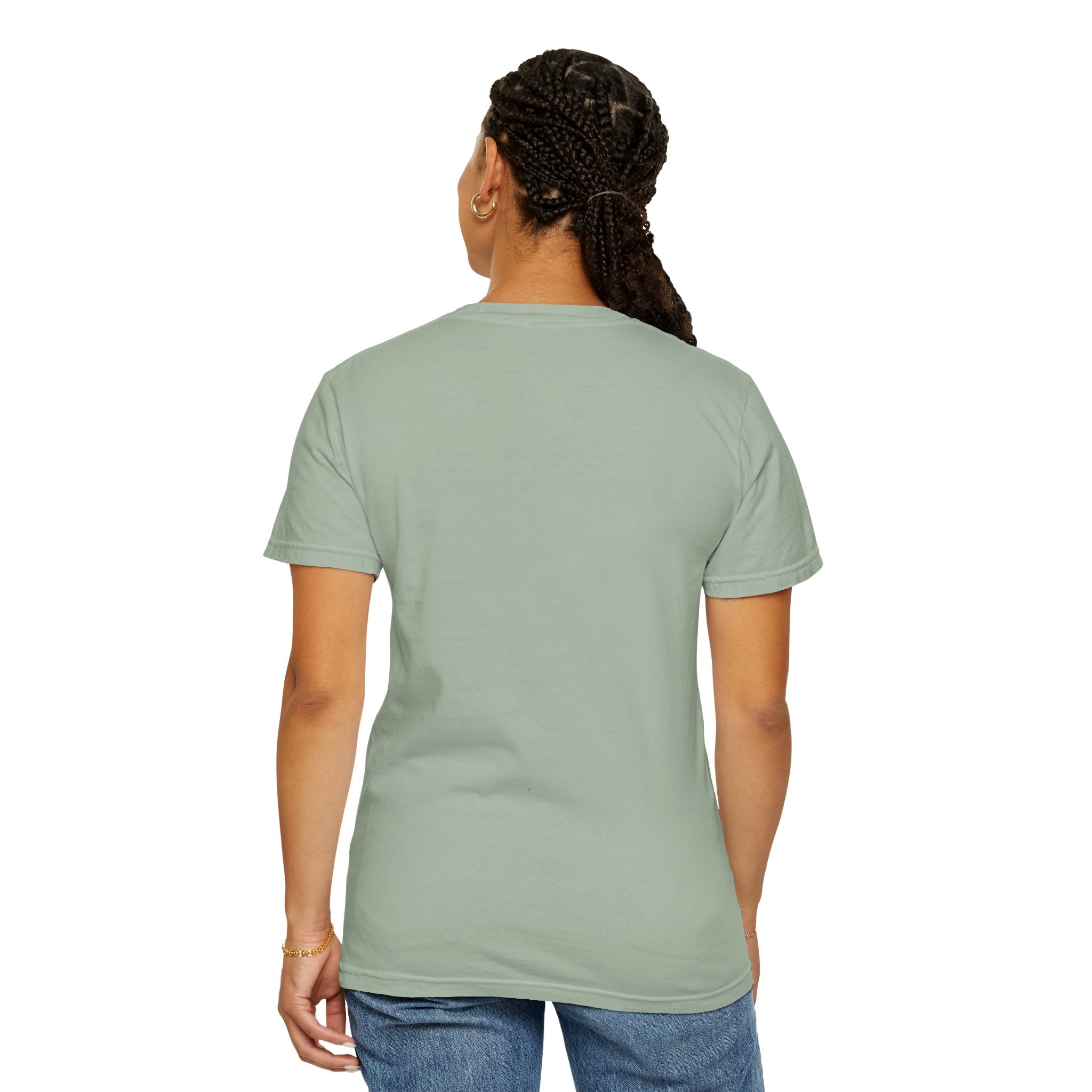 Christian Floral T-Shirt — Faith-Inspired Floral Tee